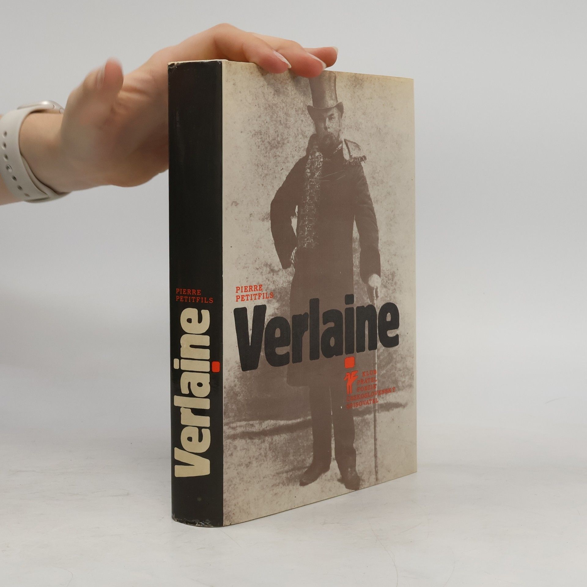 Pierre Petitfils Verlaine
