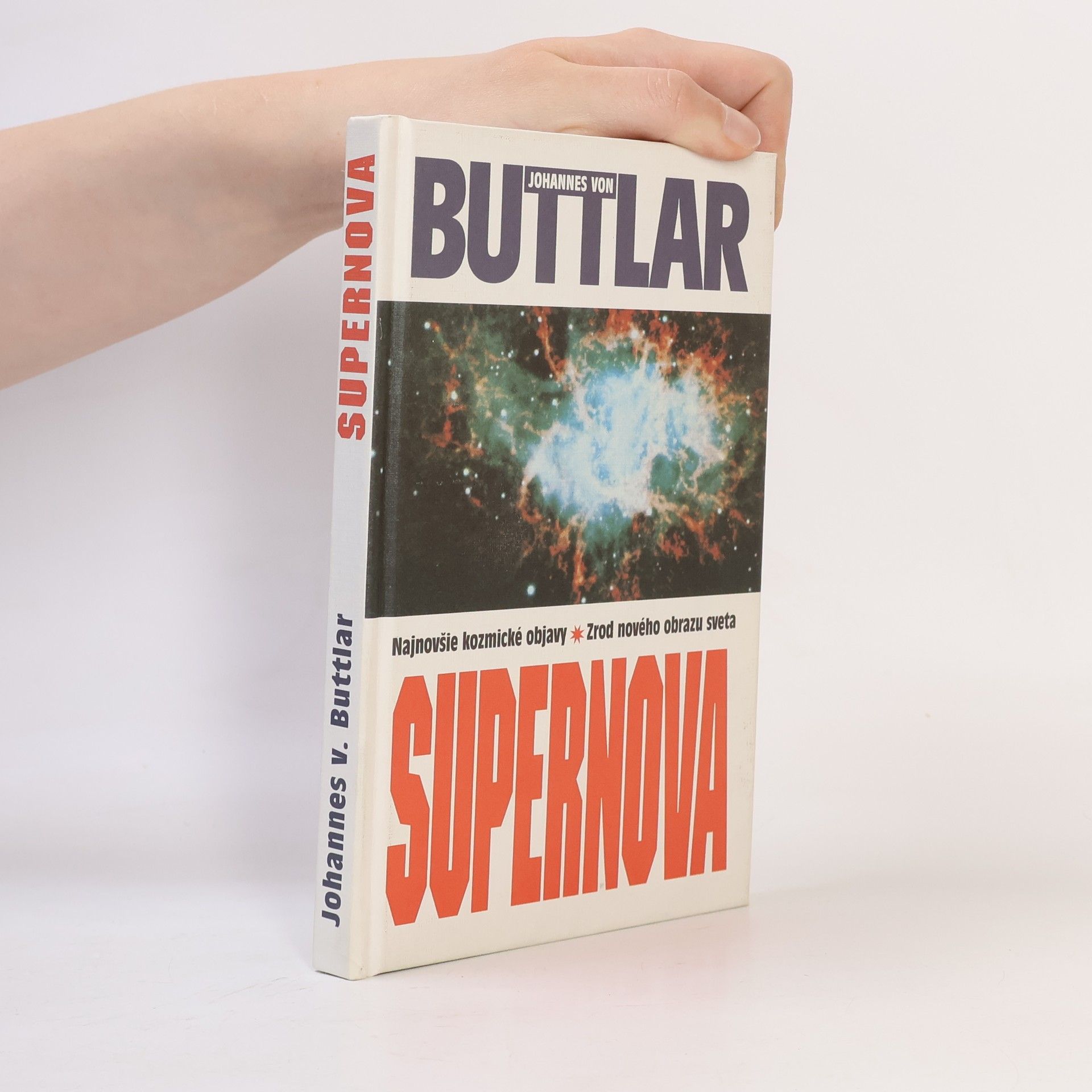 Johannes v. Buttlar Supernova