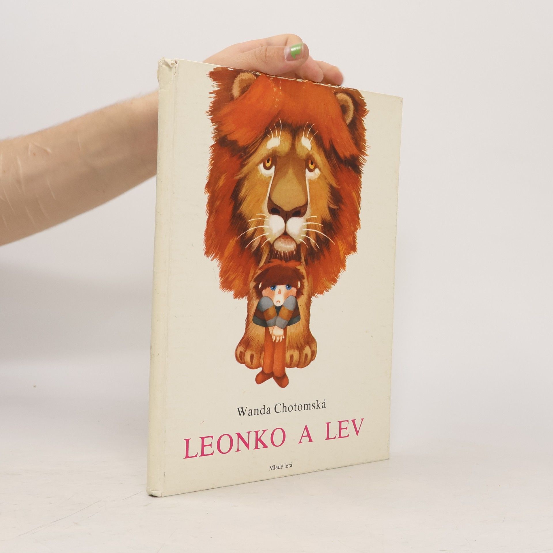 Wanda Chotomská Leonko a Lev