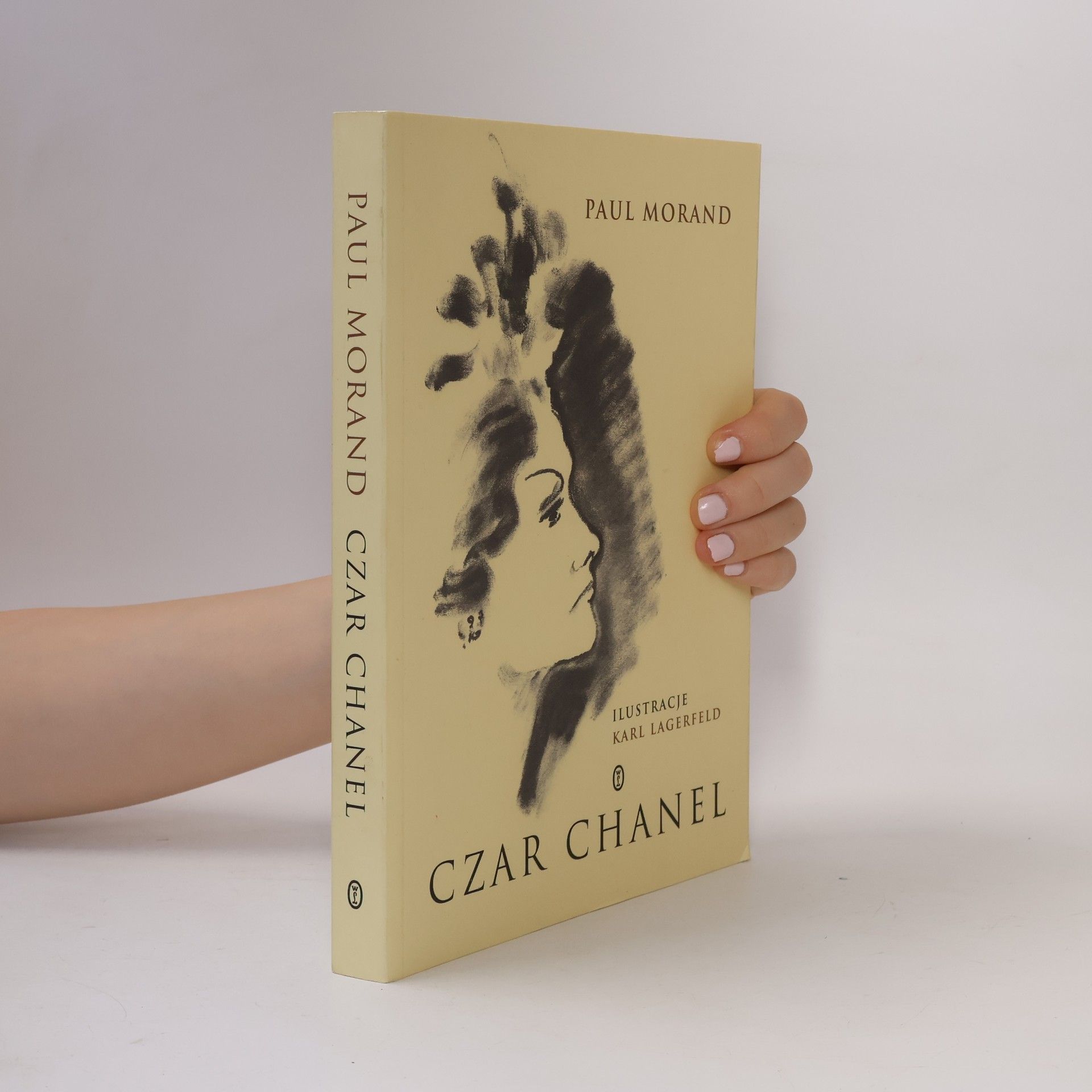 Paul Morand Czar Chanel