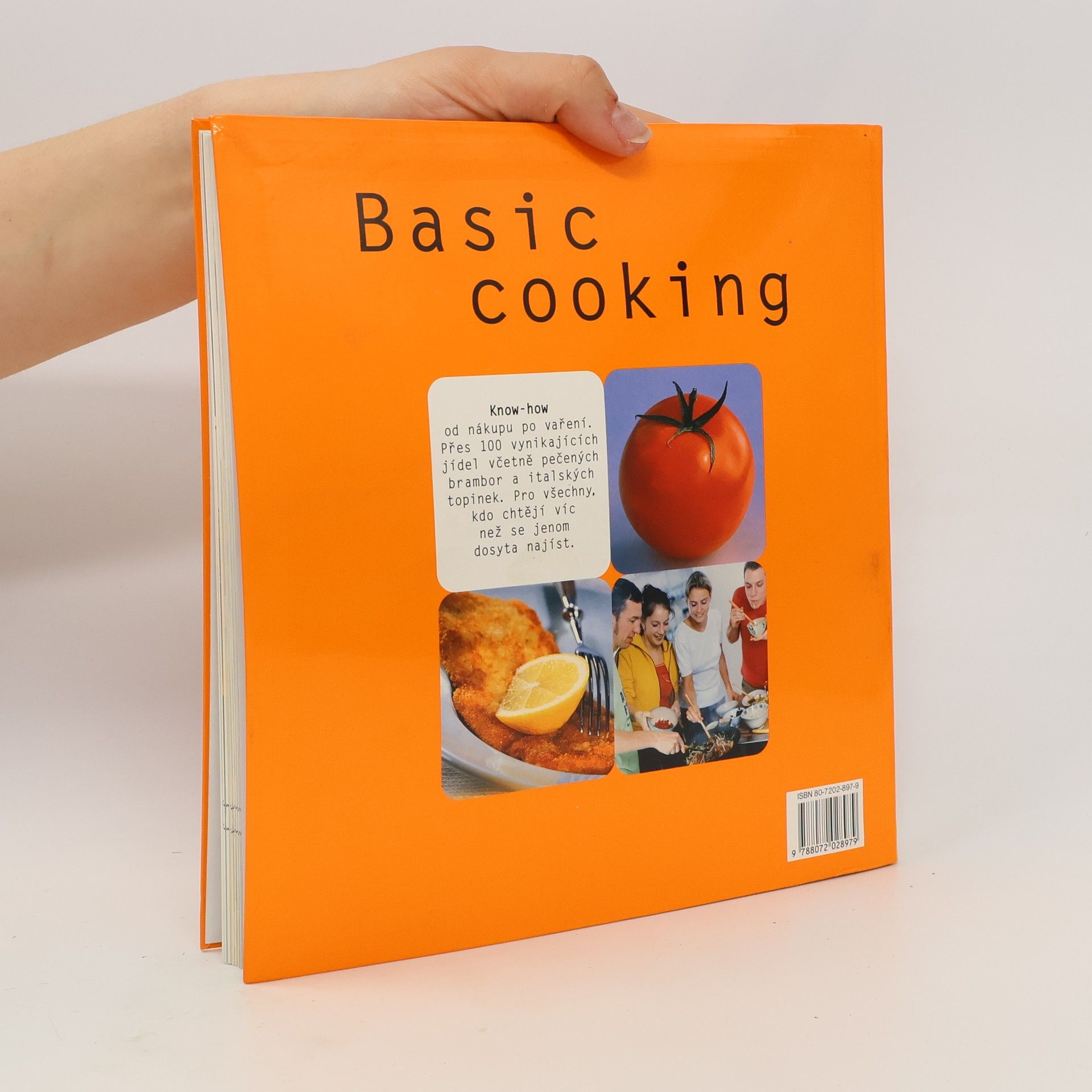 Sabine Sälzer Basic cooking