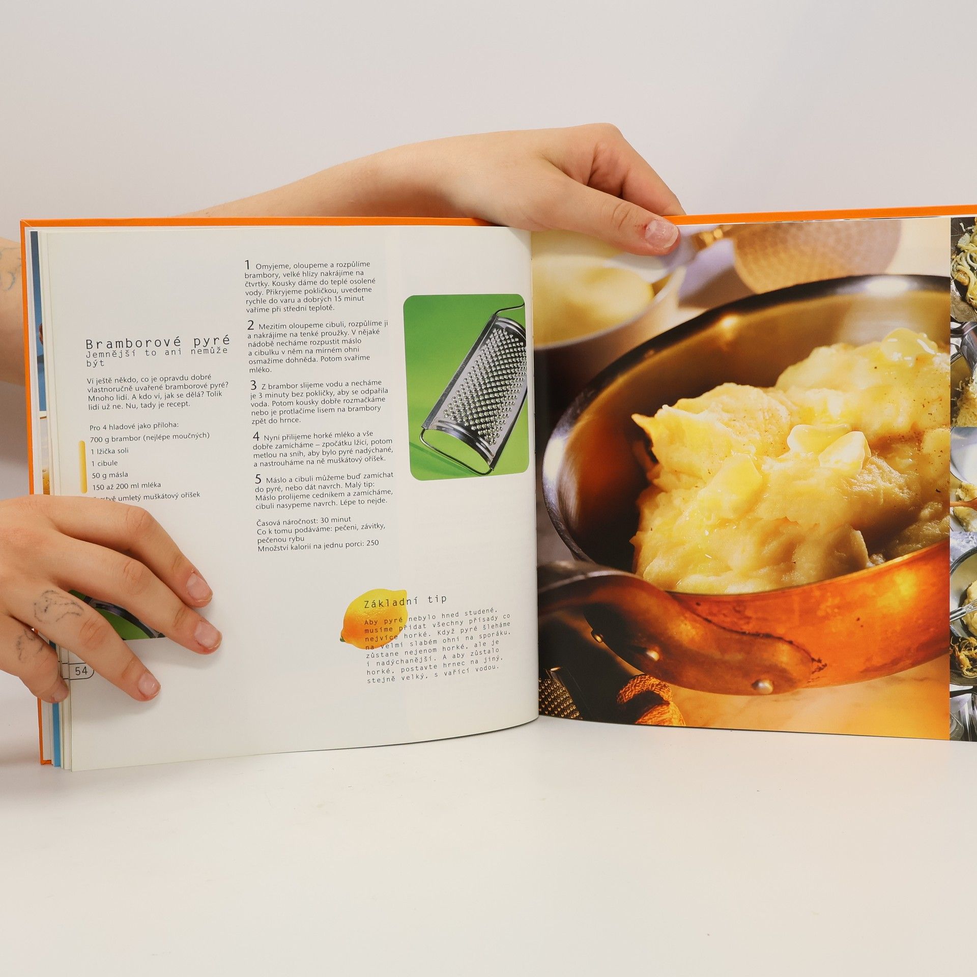 Sabine Sälzer Basic cooking