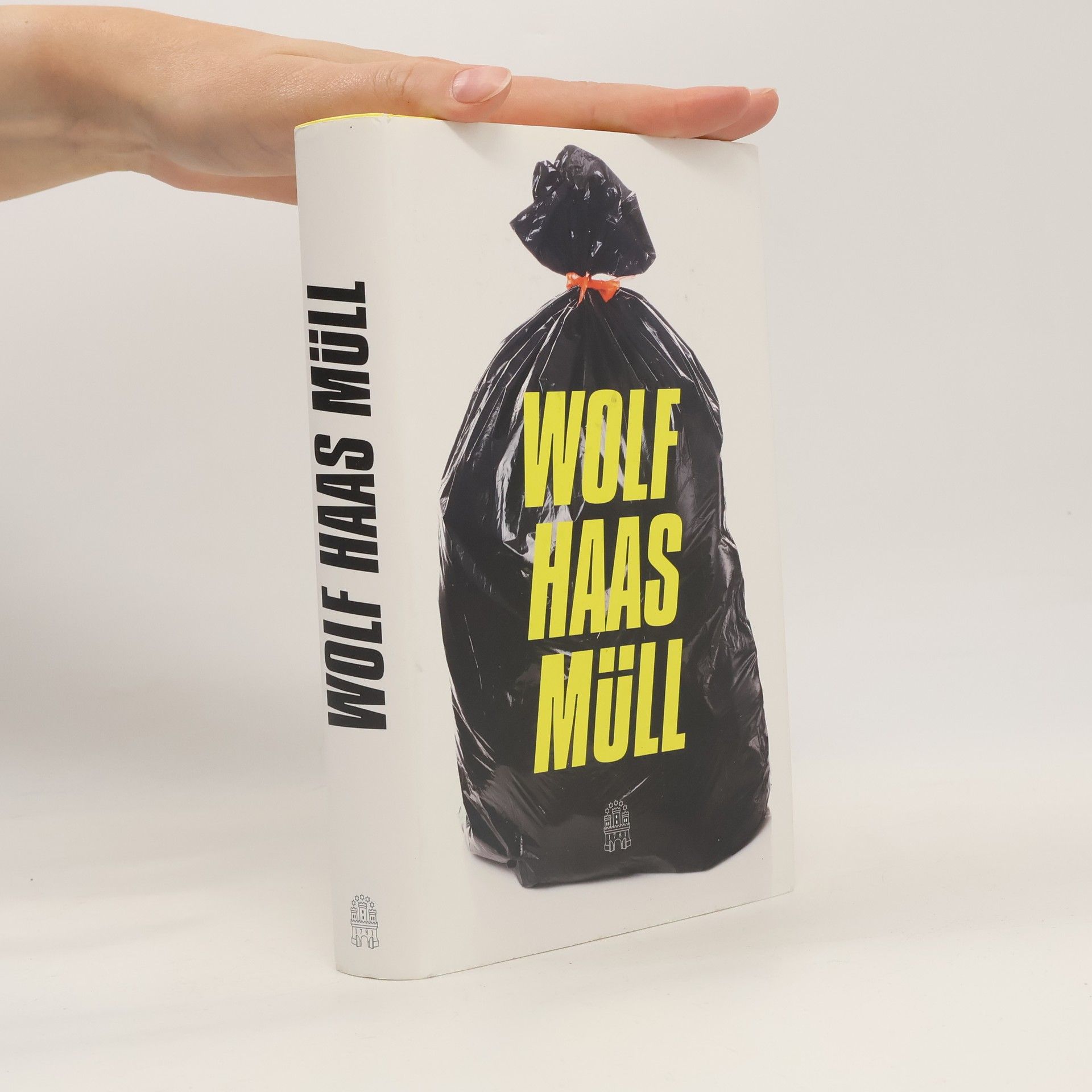 Wolf Haas Müll