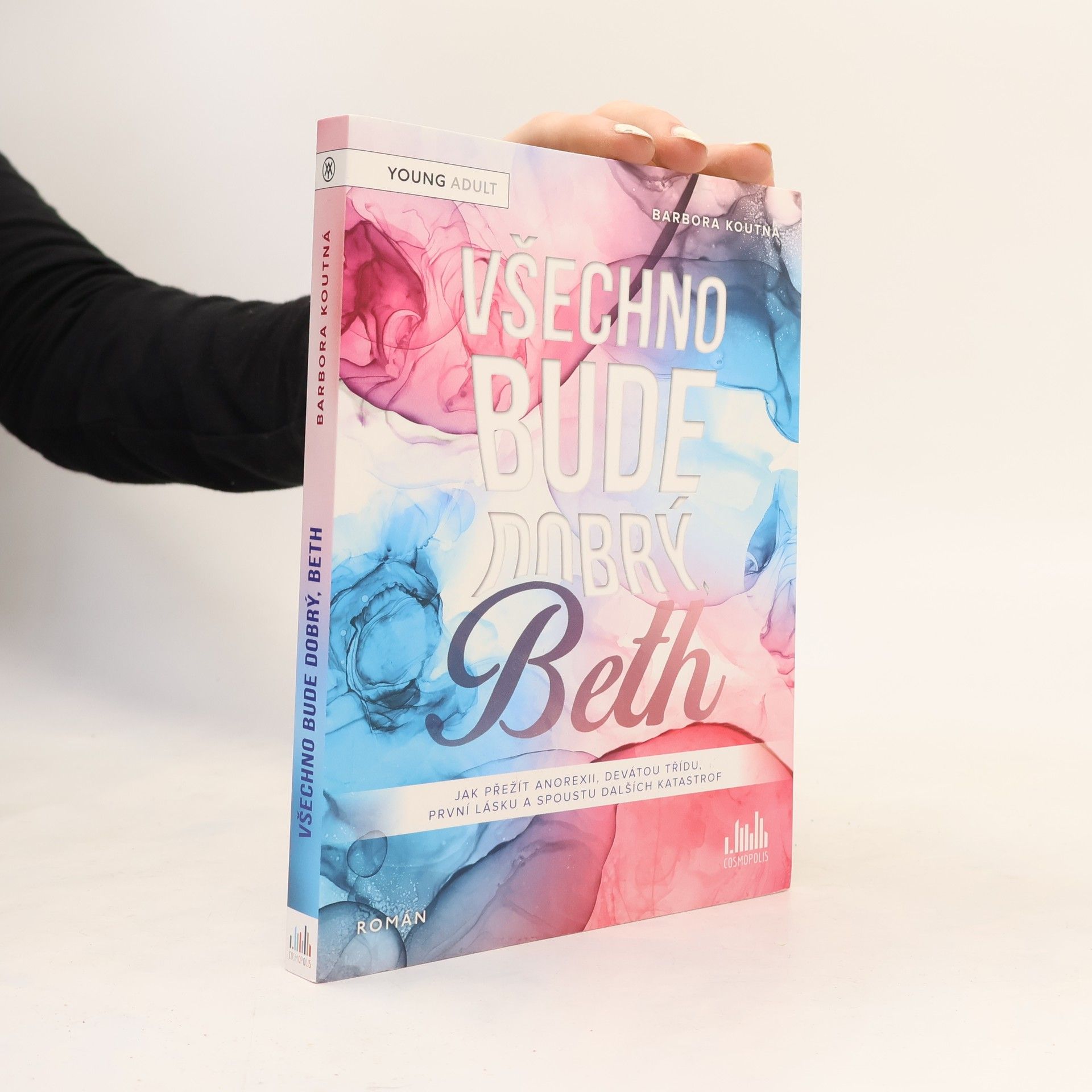 Barbora Koutná Všechno bude dobrý, Beth