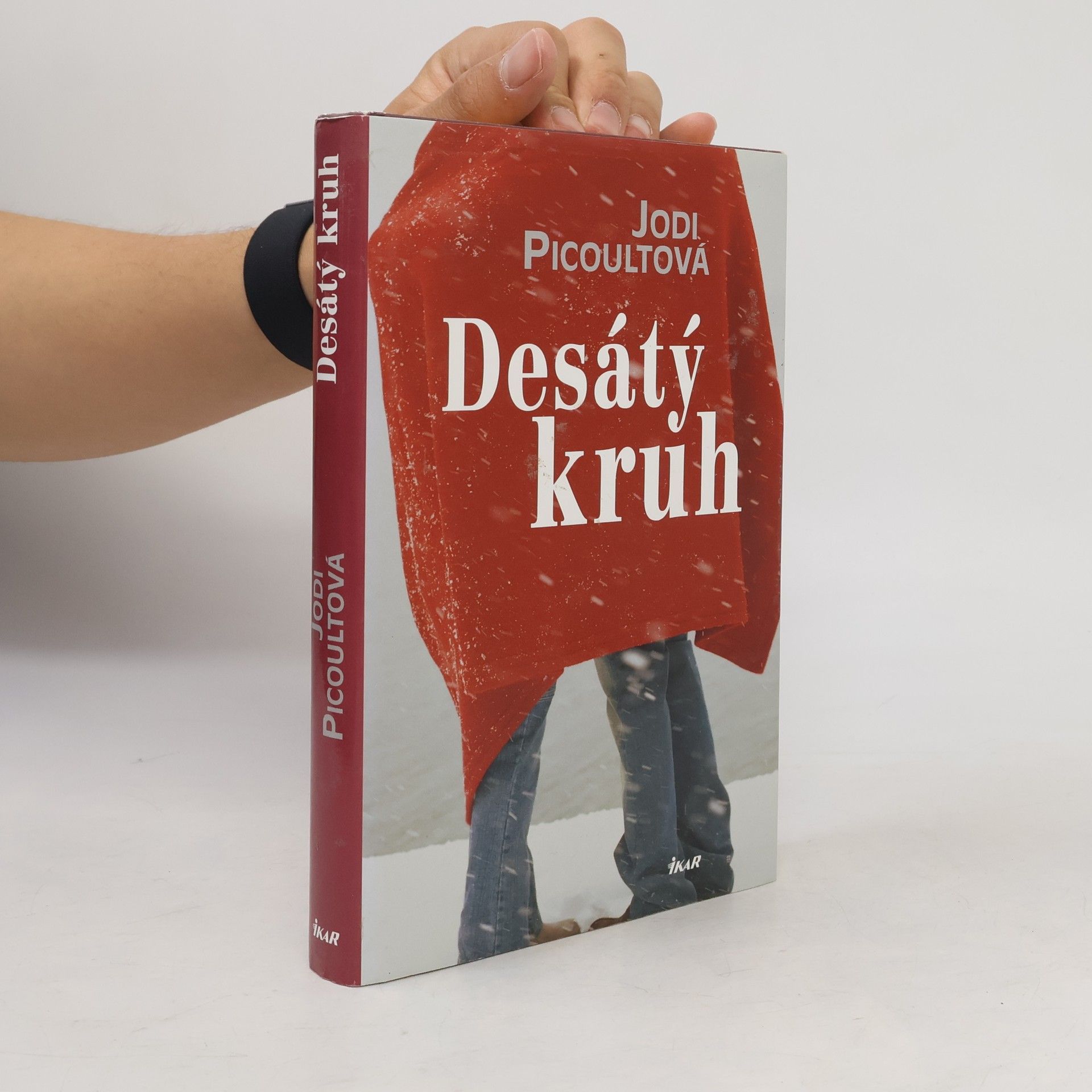 Jodi Picoult Desátý kruh