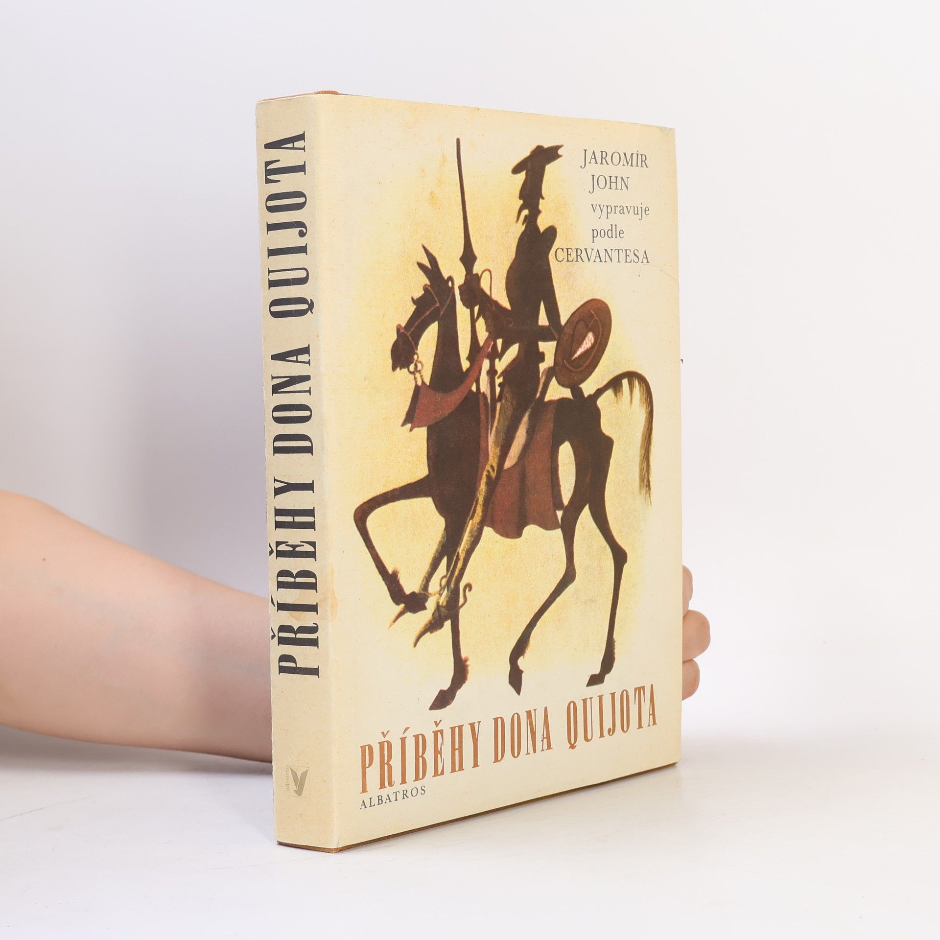 Jaromír John Příběhy Dona Quijota