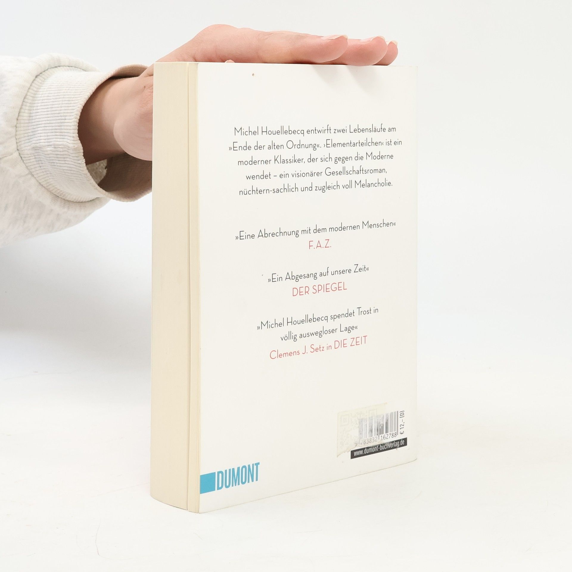 Michel Houellebecq Elementarteilchen