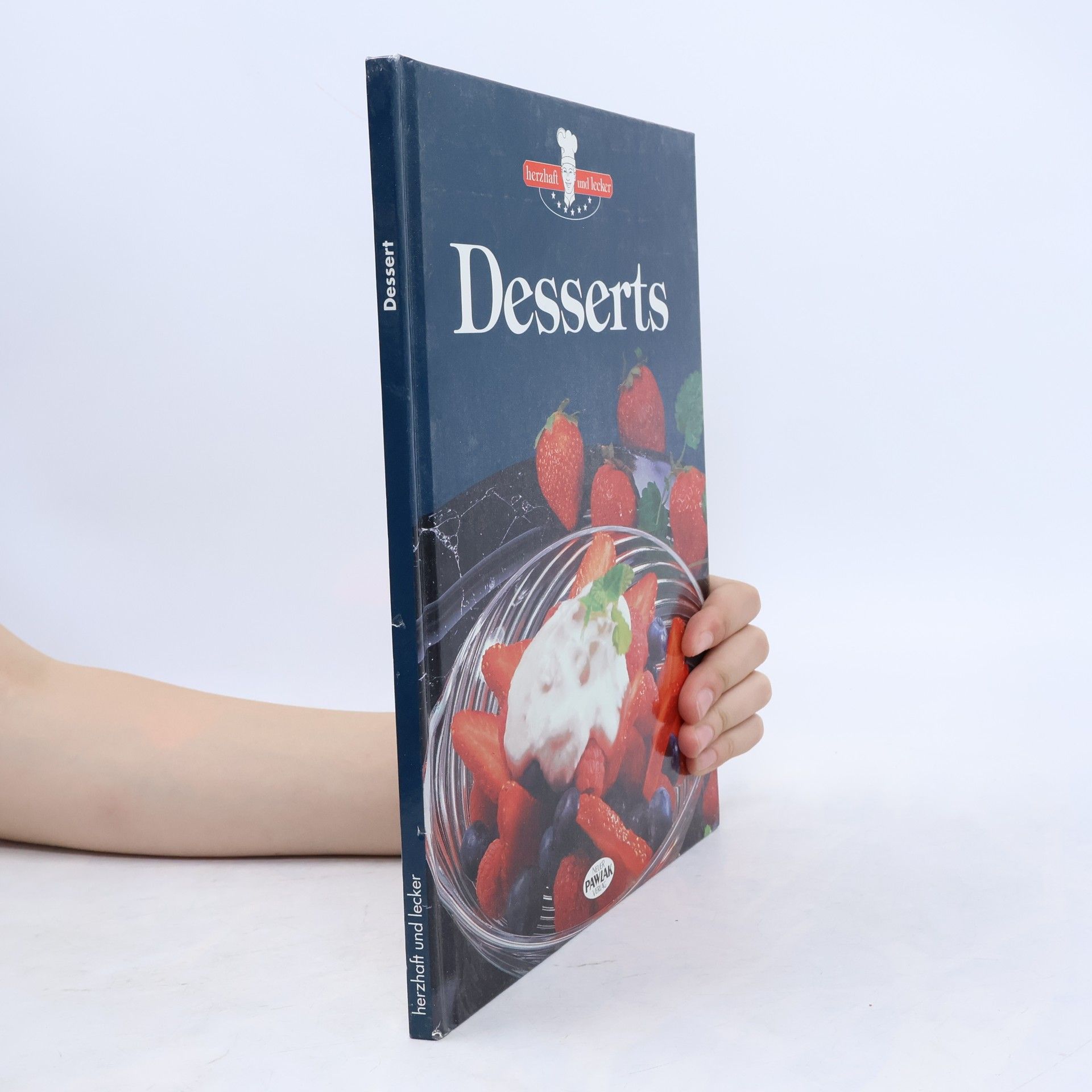 Autorenkollektiv Desserts