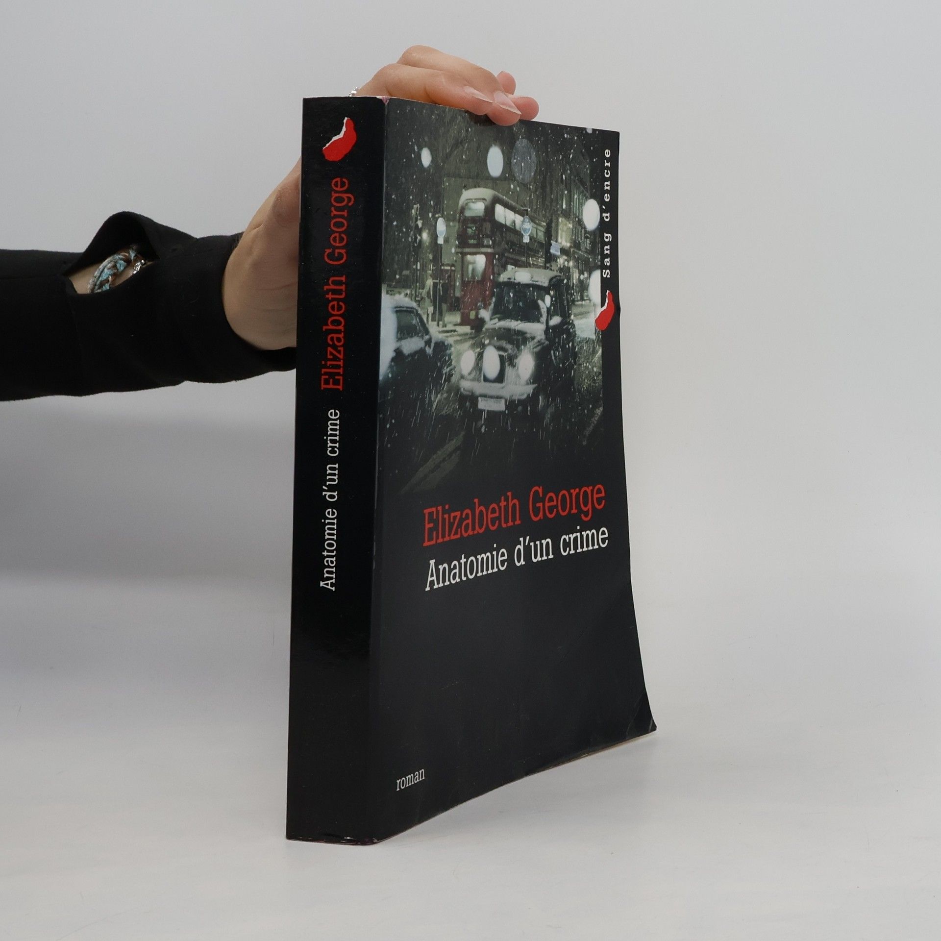 Elizabeth George Anatomie d'un crime