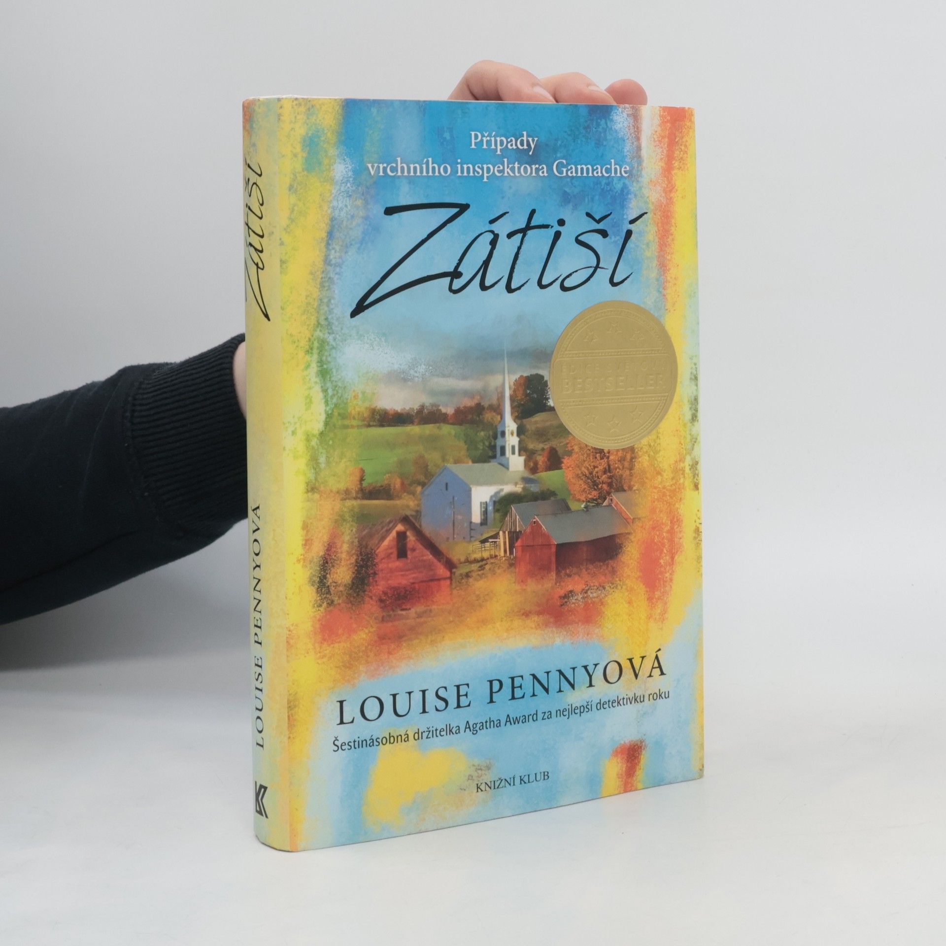 Louise Penny Zátiší