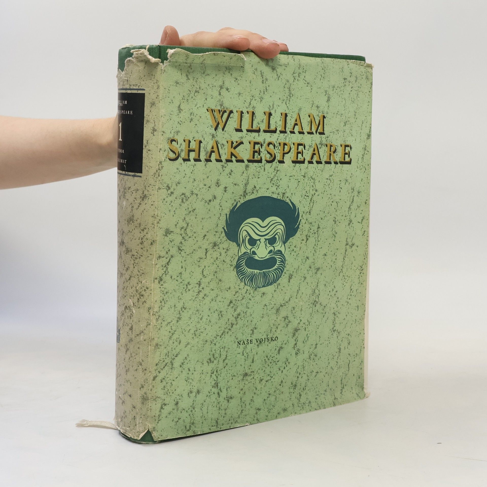 William Shakespeare William Shakespeare I.
