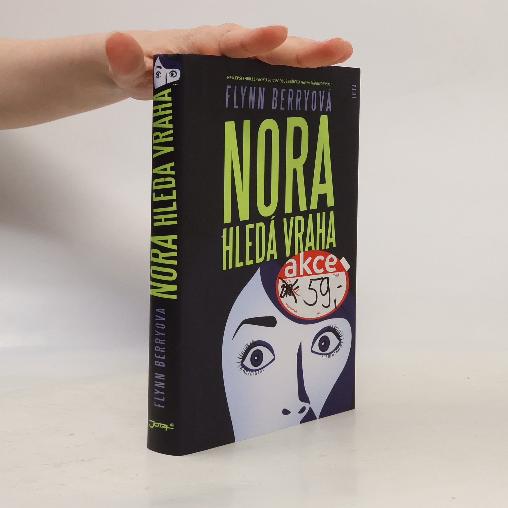 Nora hledá vraha