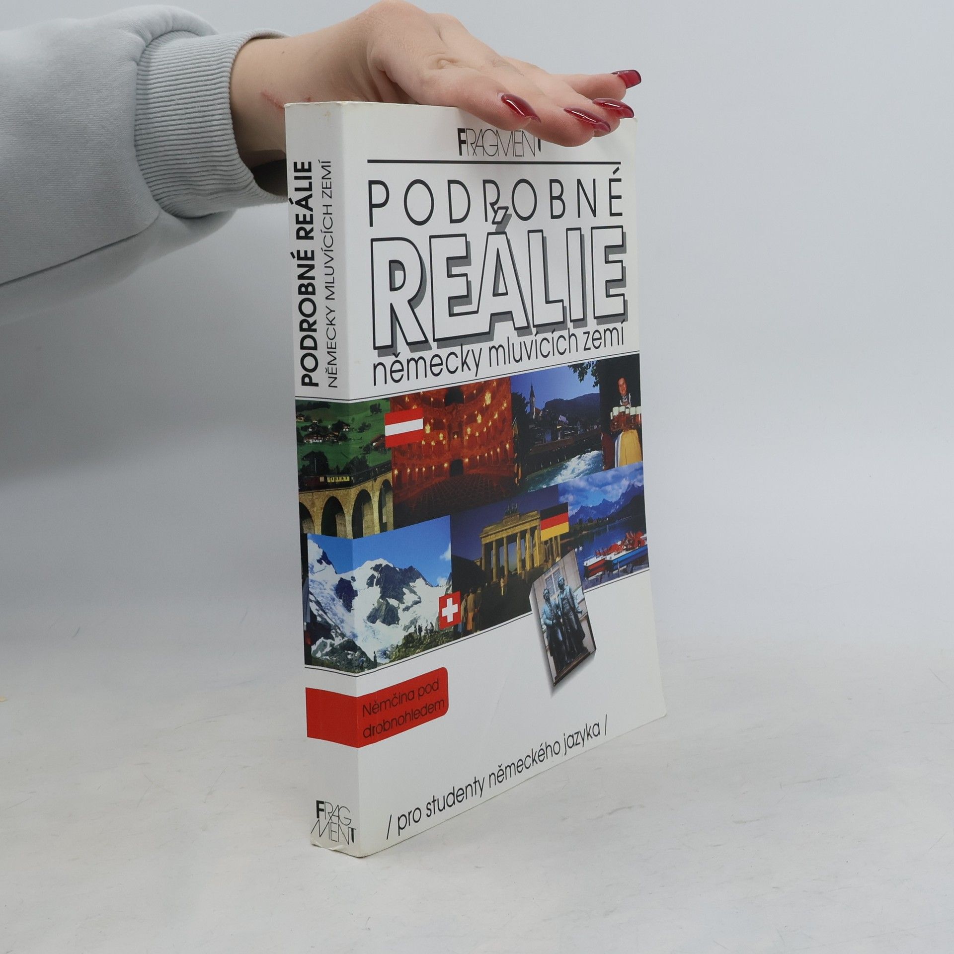 Stanislav Beza Podrobné reálie německy mluvících zemí