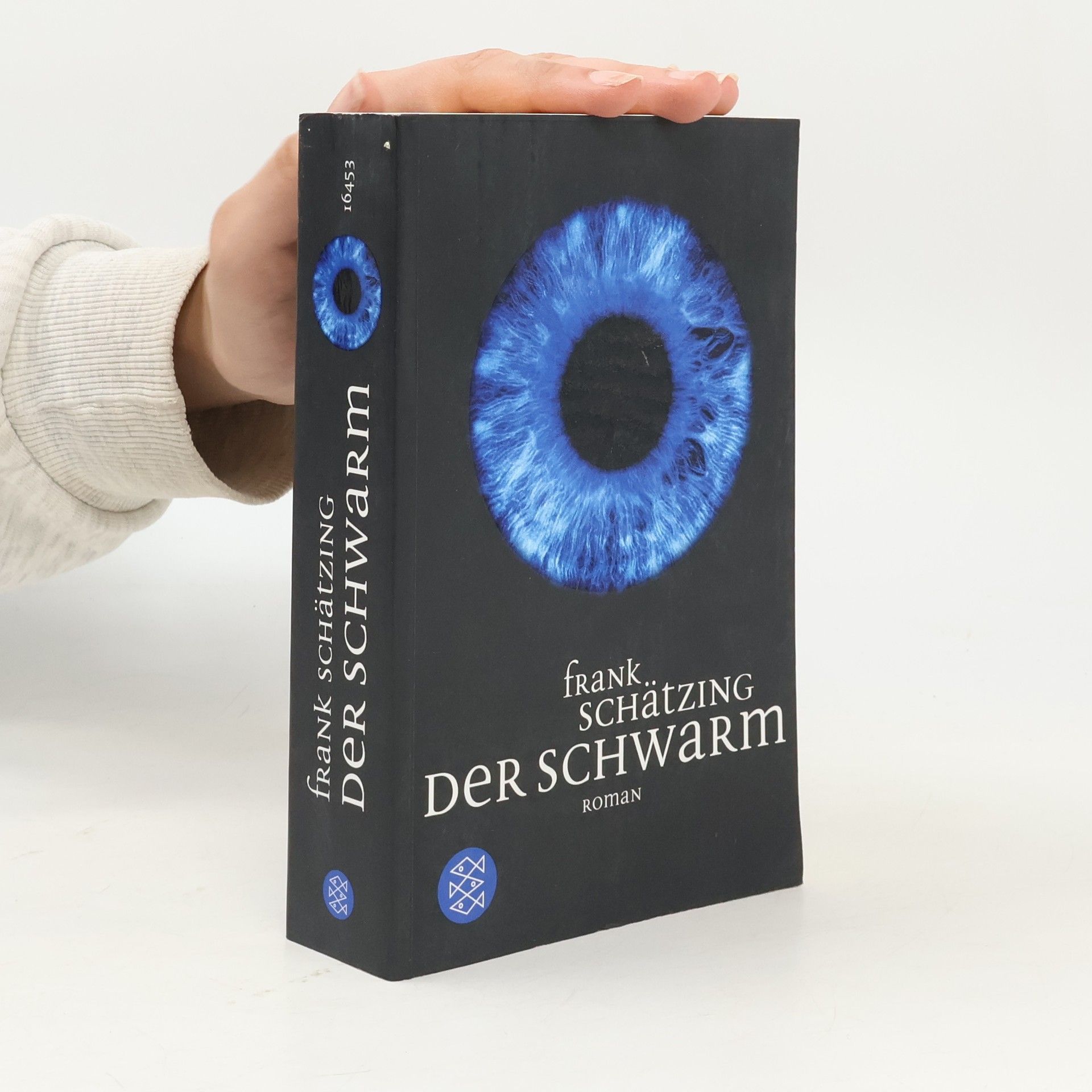 Frank Schätzing Der Schwarm