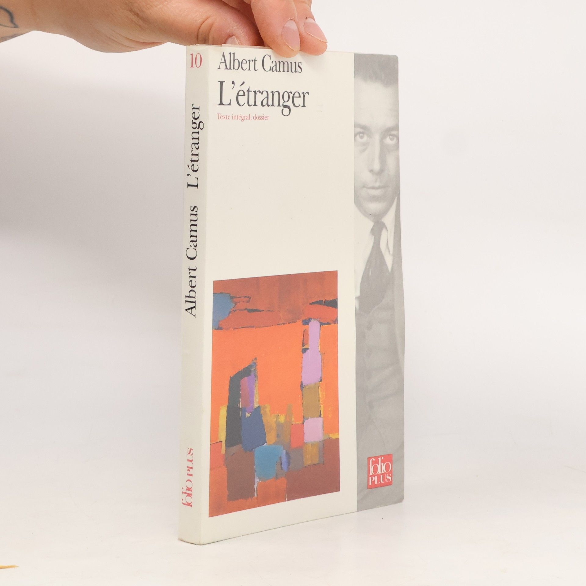 Albert Camus L'étranger