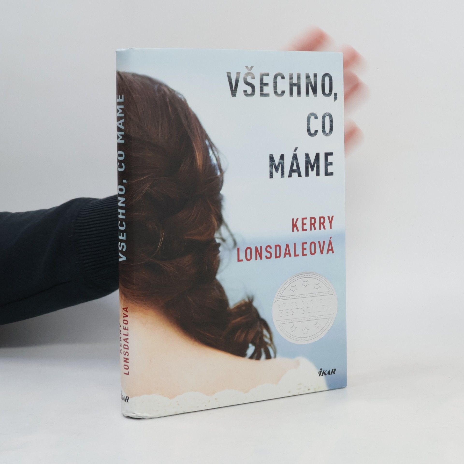 Kerry Lonsdale Všechno, co máme