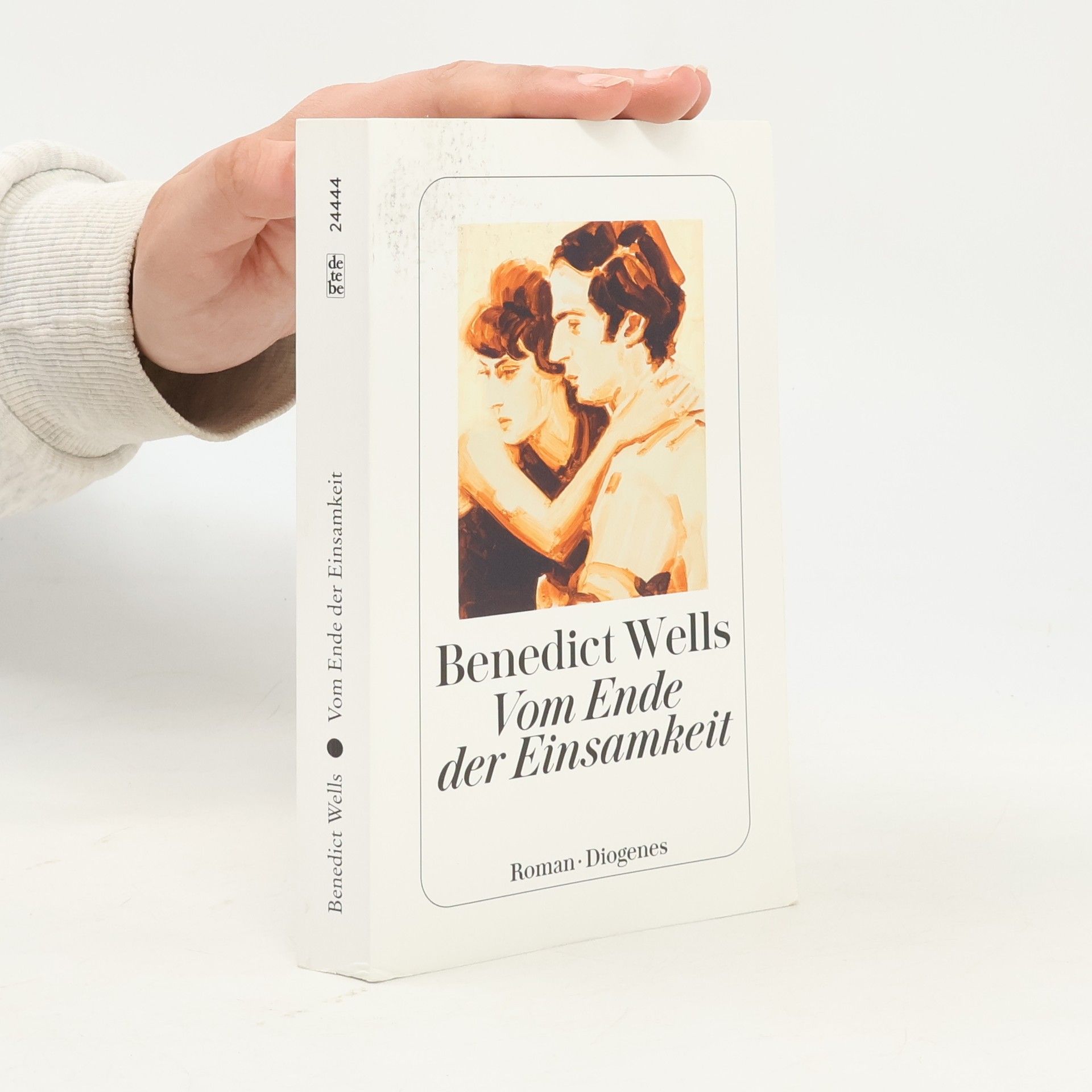 Benedict Wells Vom Ende der Einsamkeit