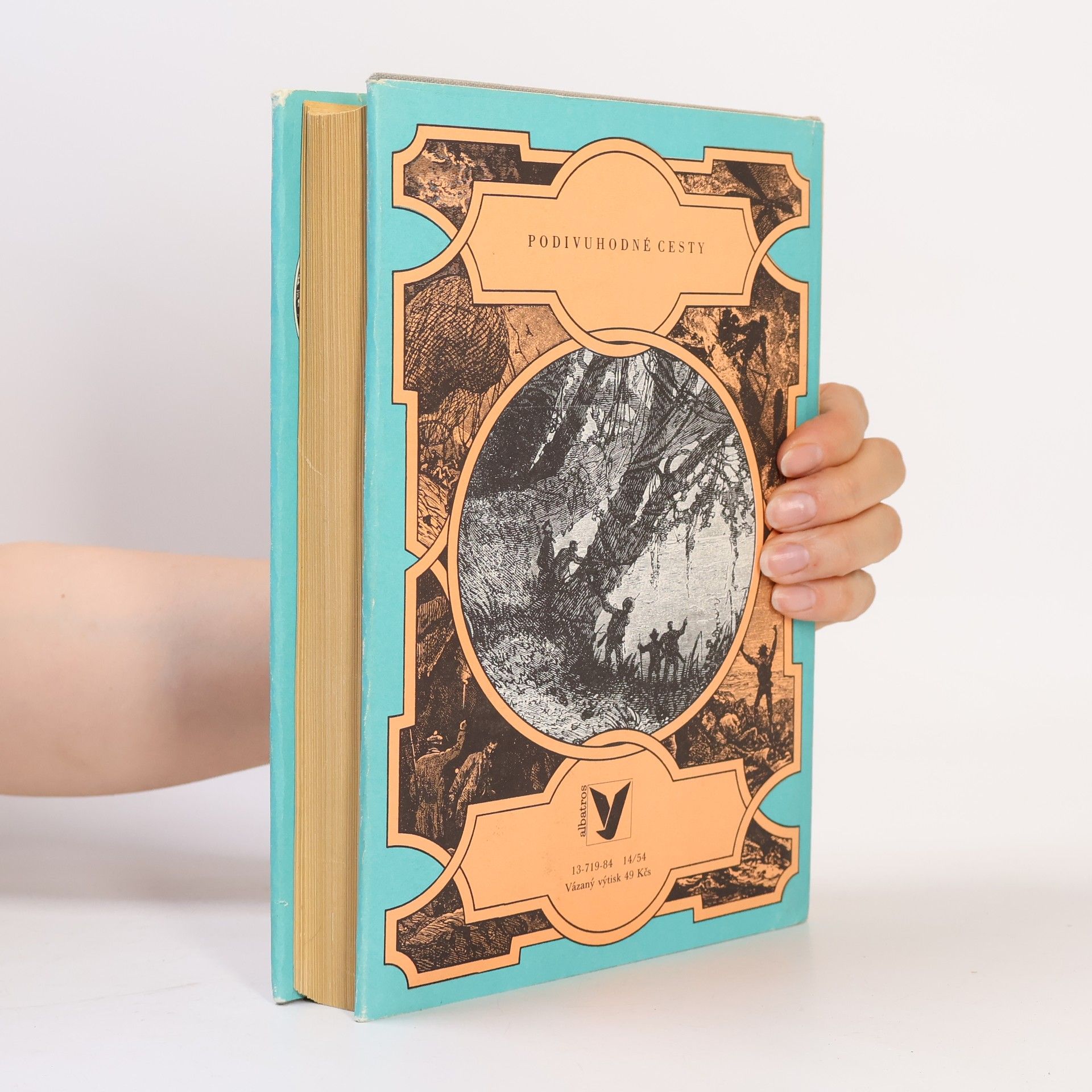 Jules Verne Tajuplný ostrov