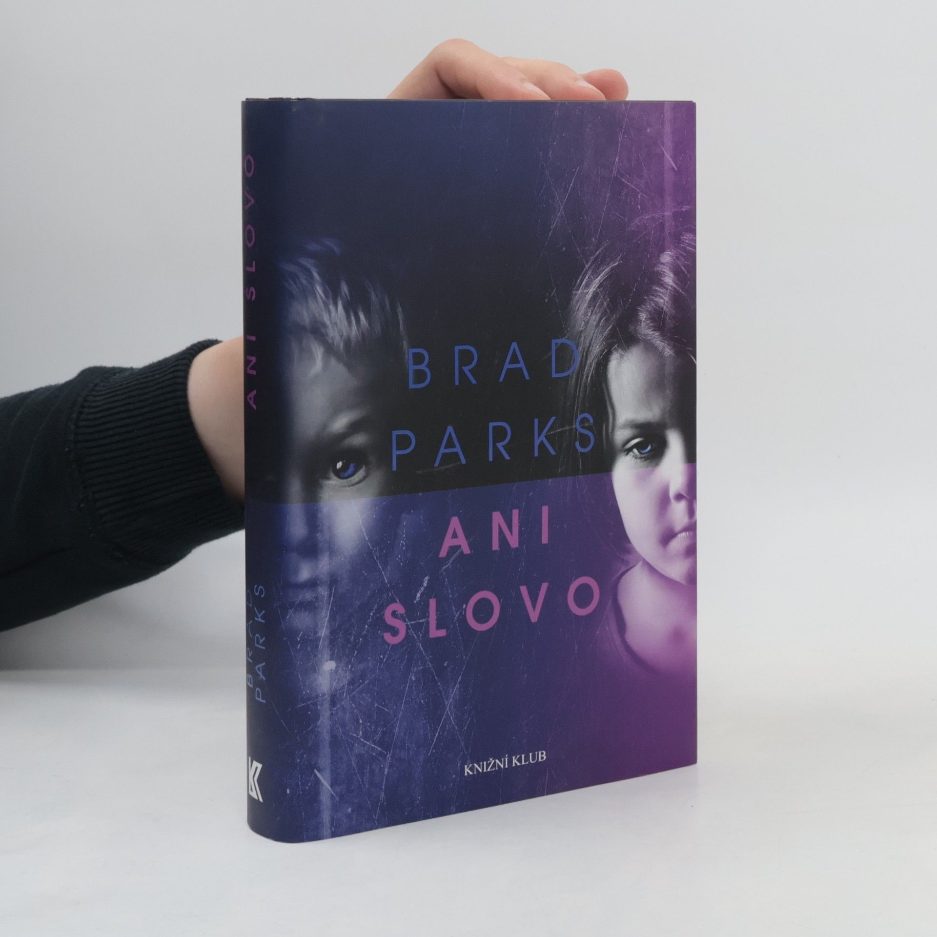 Brad Parks Ani slovo