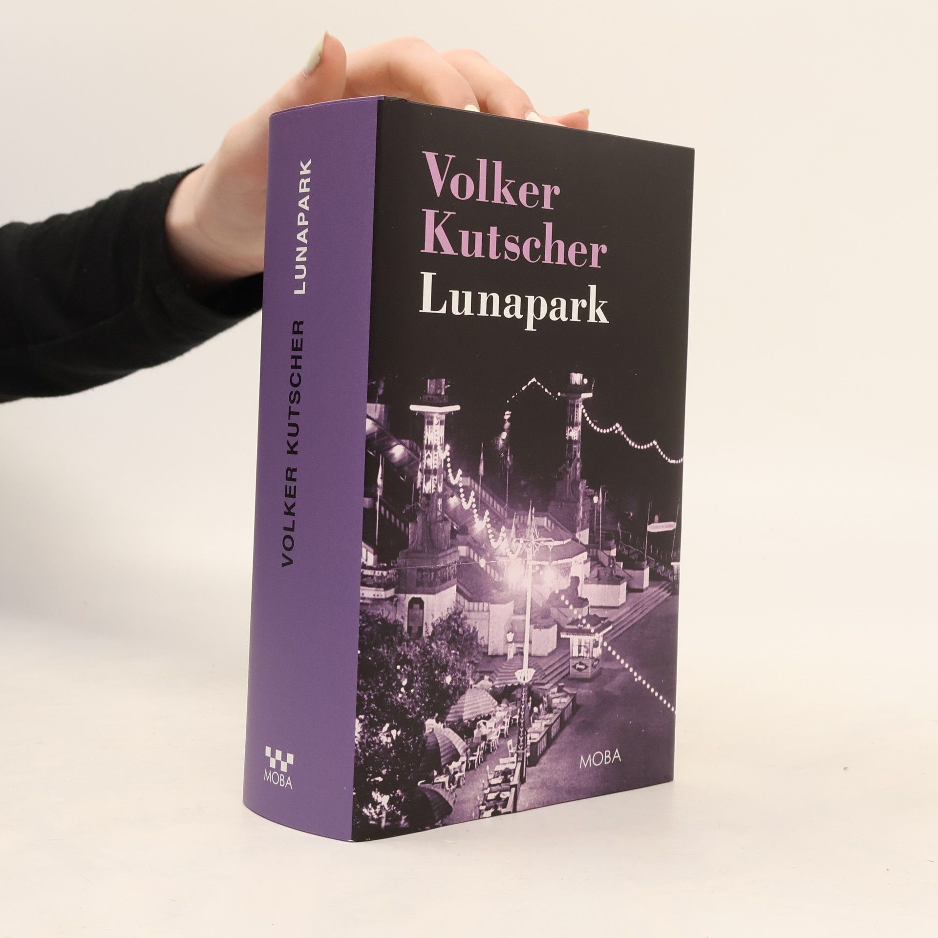 Volker Kutscher Lunapark