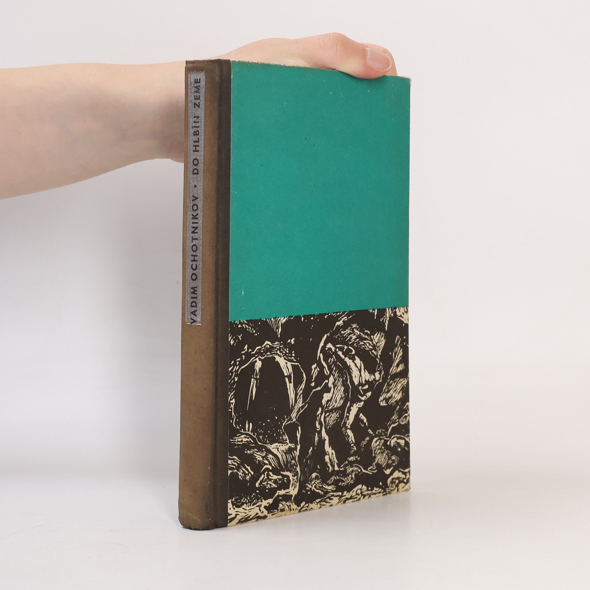 Vadim Dmitrijevič Ochotnikov Do hlbín zeme