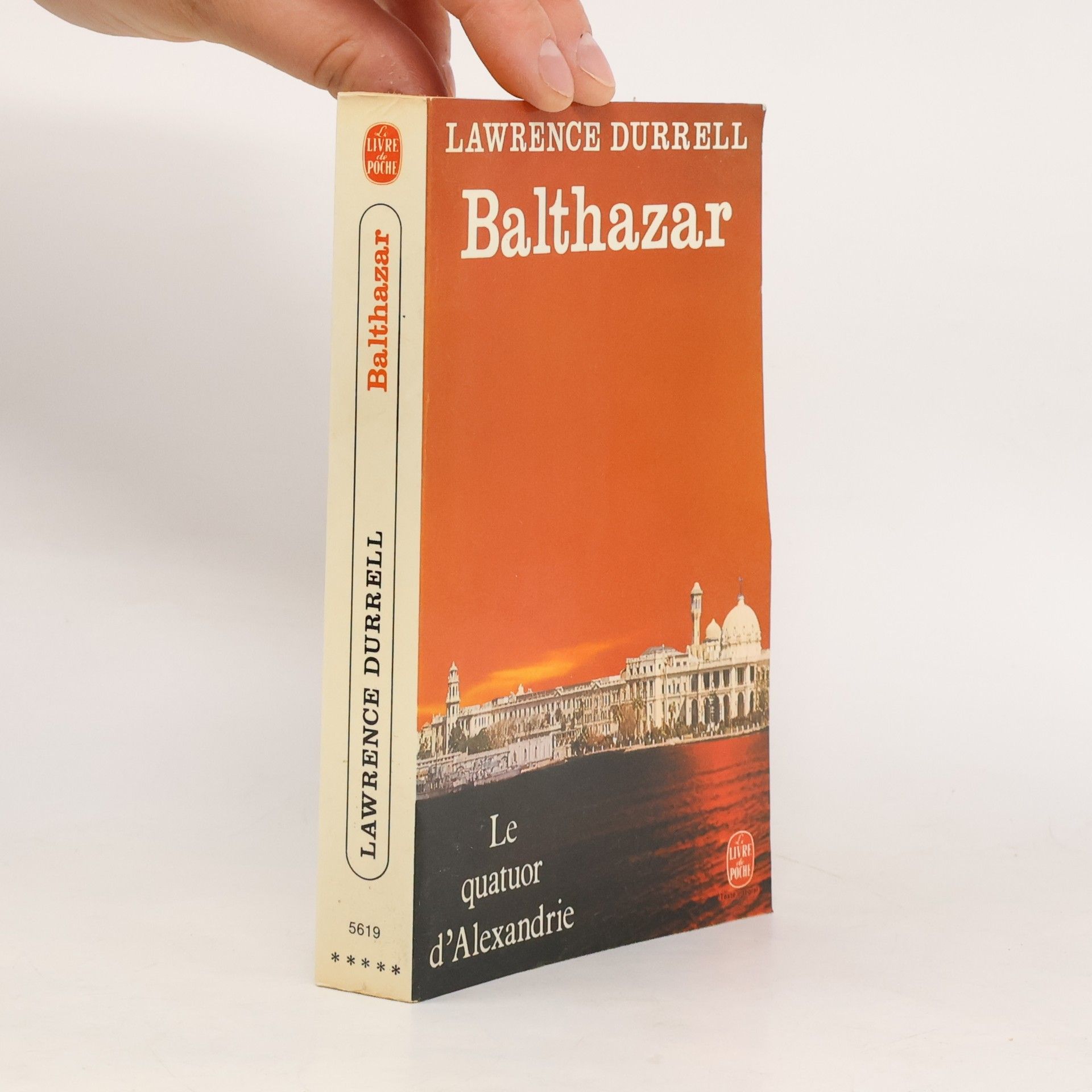 Lawrence Durrell Balthazar