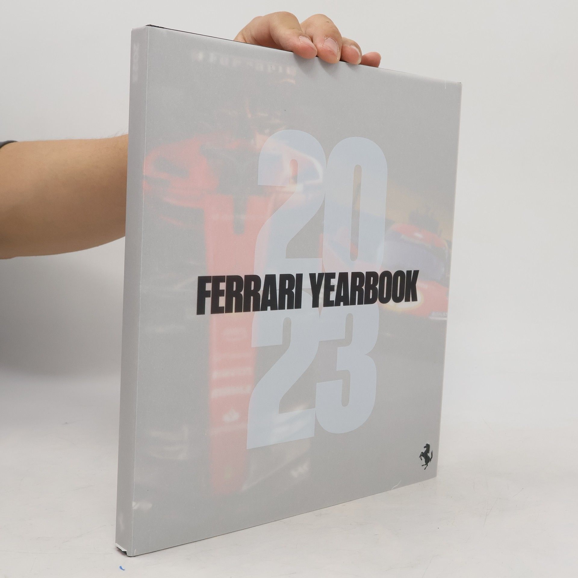 Collectif d'auteurs Ferrari Yearbook 2023