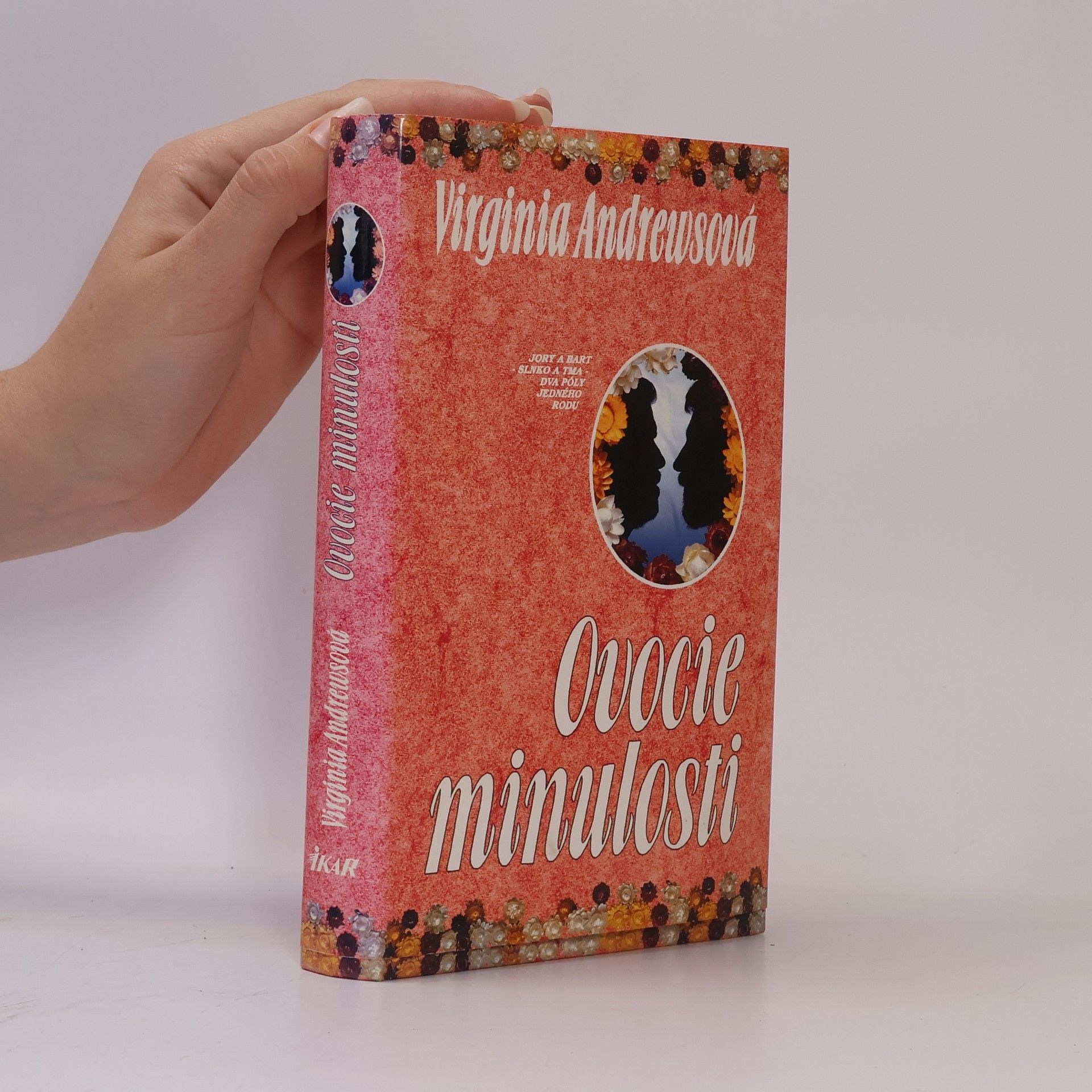 Virginia Cleo Andrews Ovocie minulosti