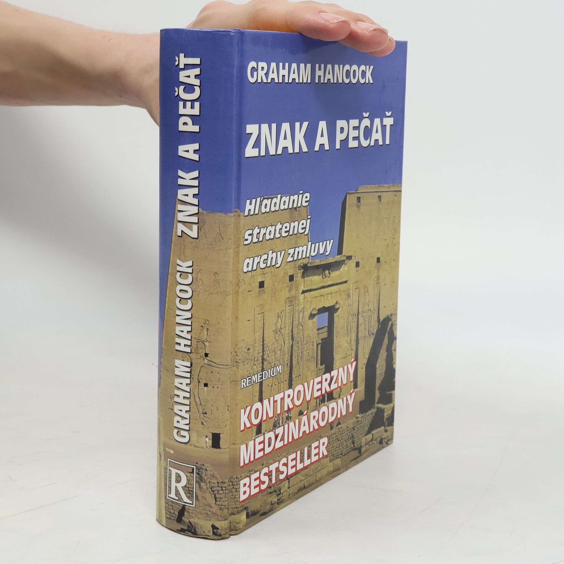 Graham Hancock Znak a pečať
