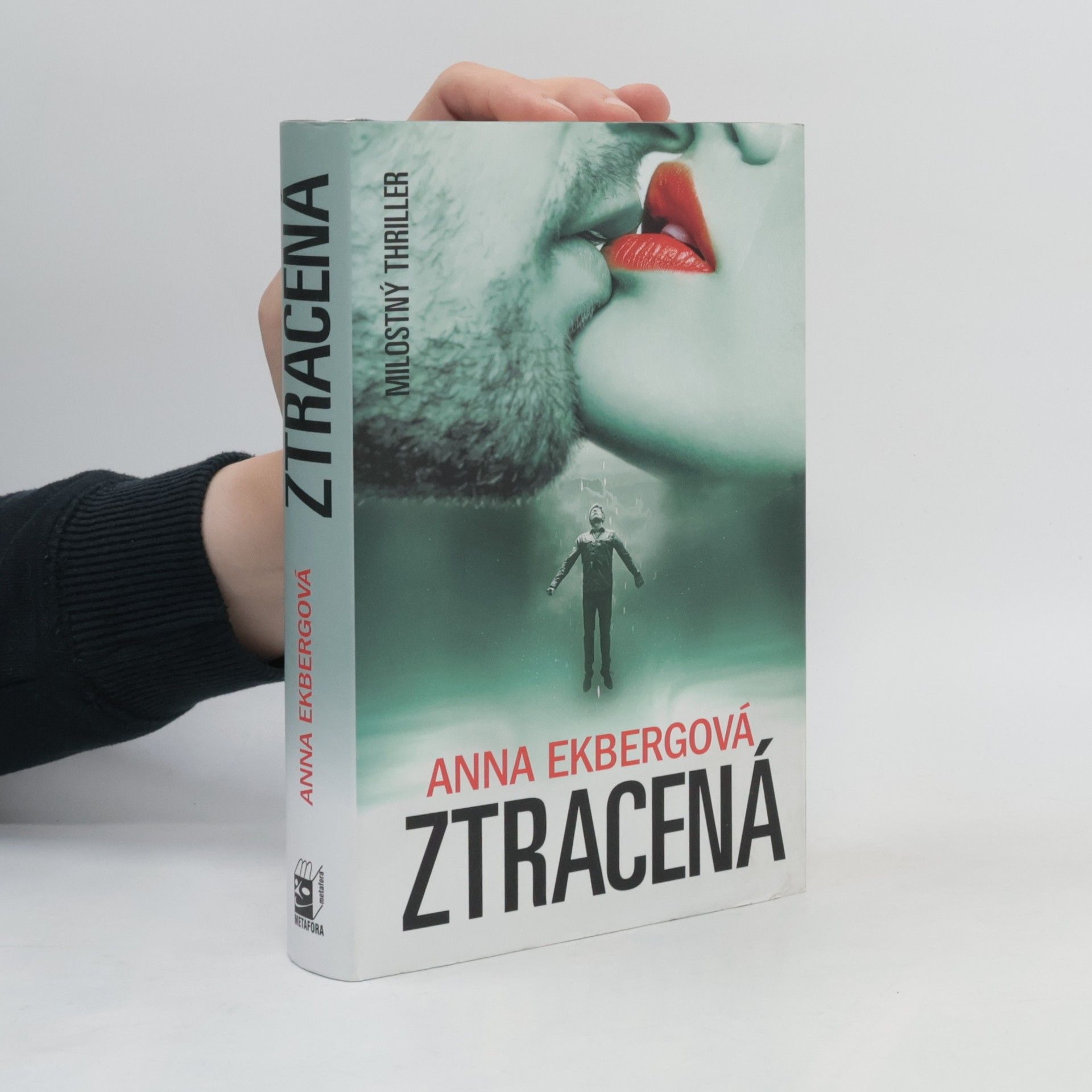 Anna Ekberg Ztracená