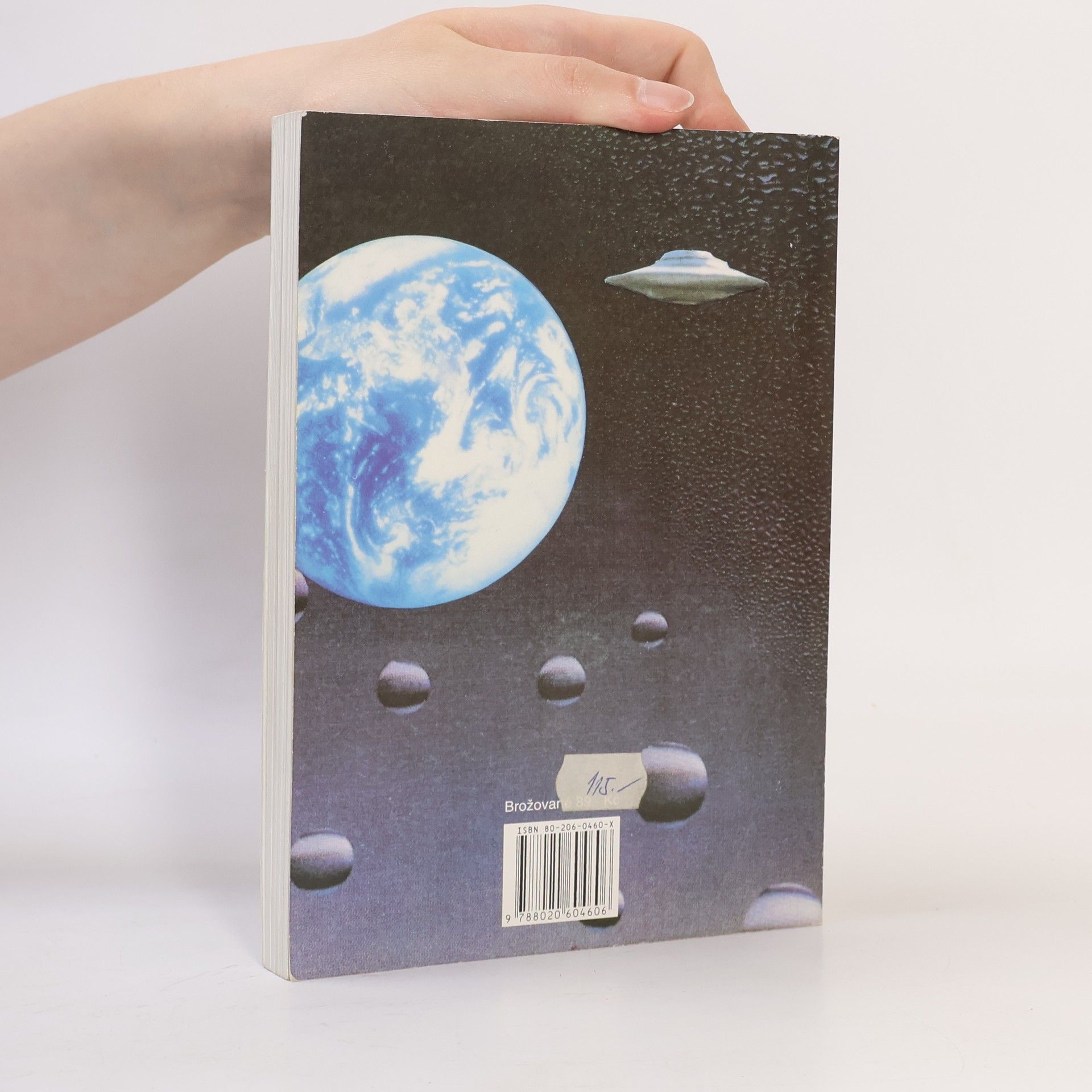J. Duffack UFO - poselství z Atlantidy