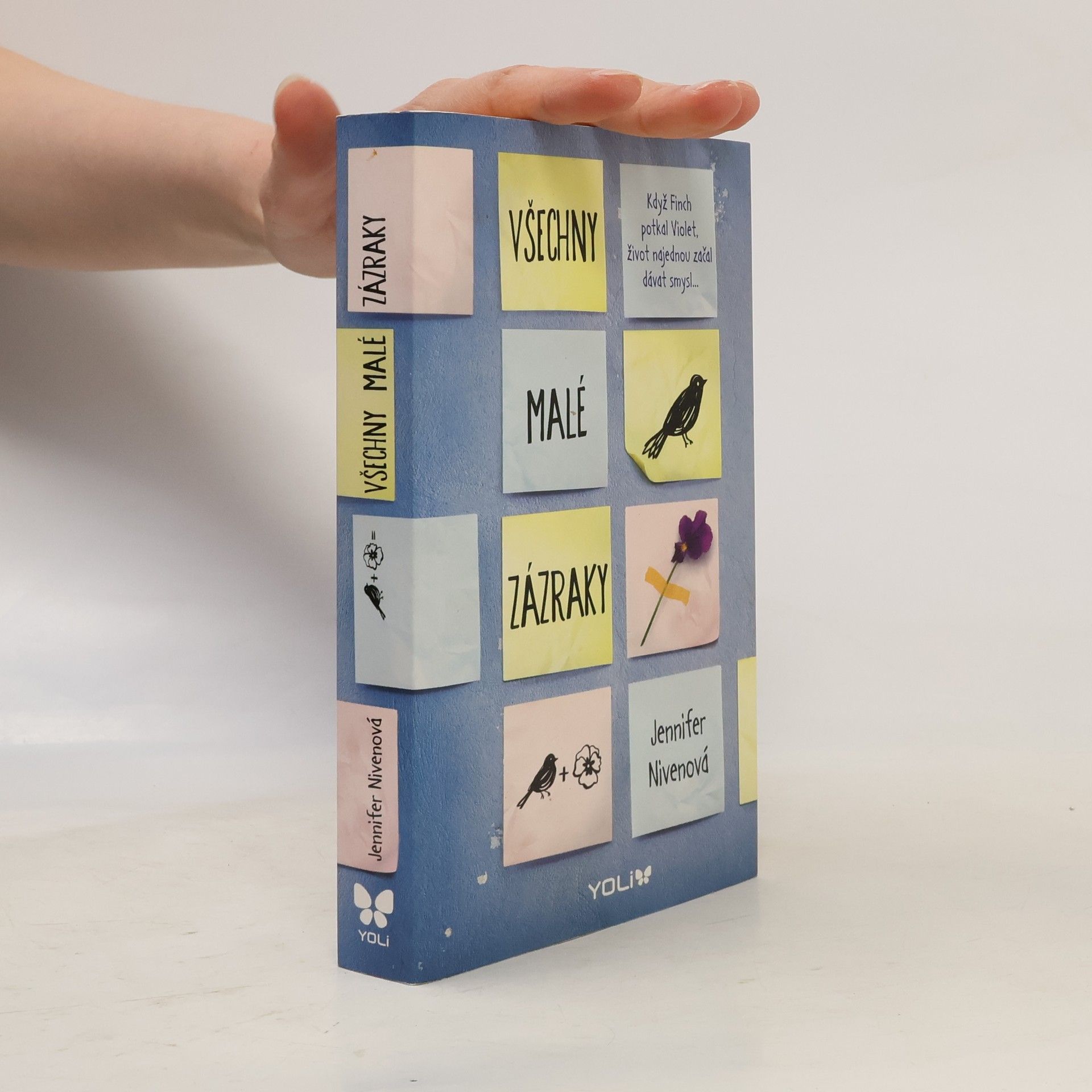 Jennifer Niven Všechny malé zázraky