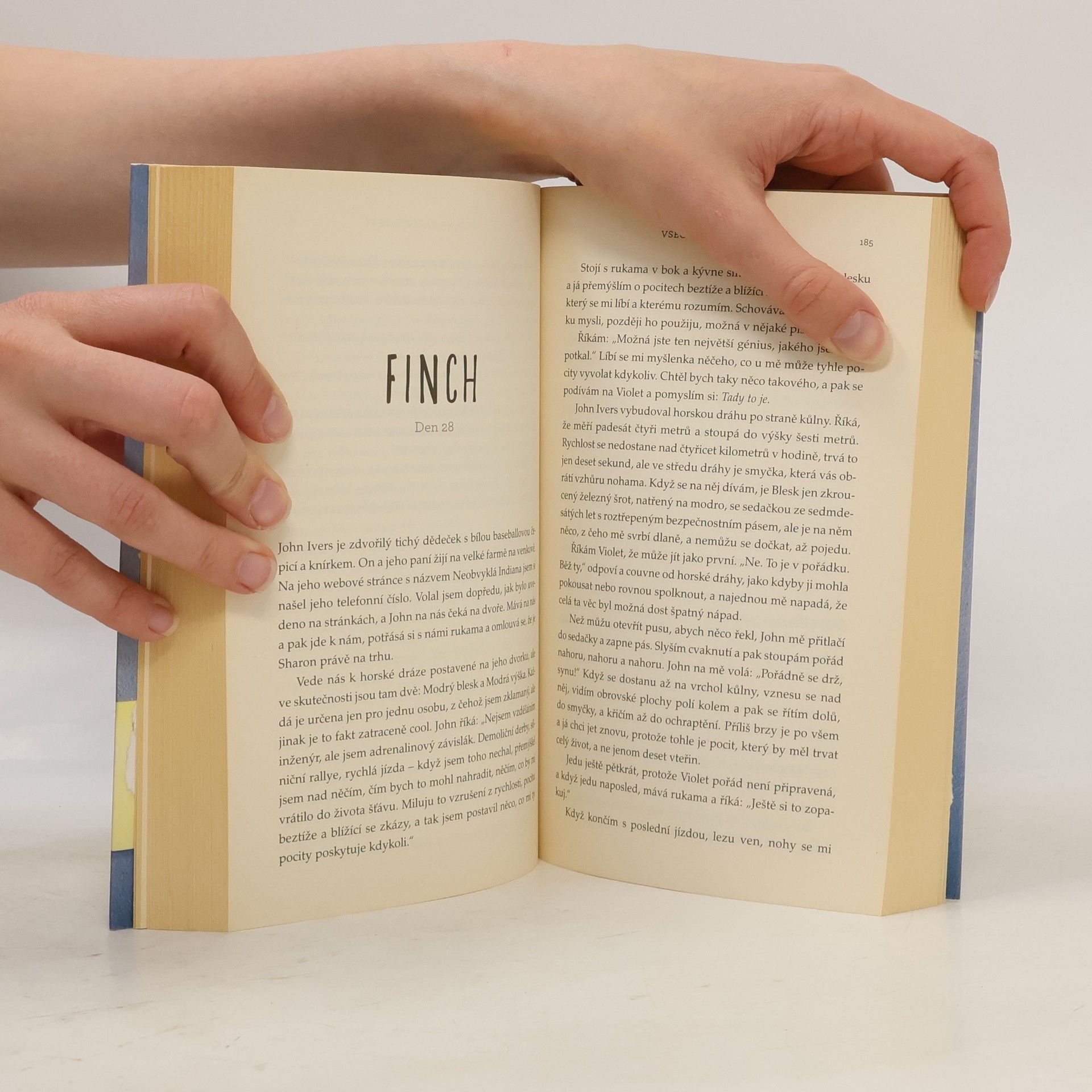 Jennifer Niven Všechny malé zázraky