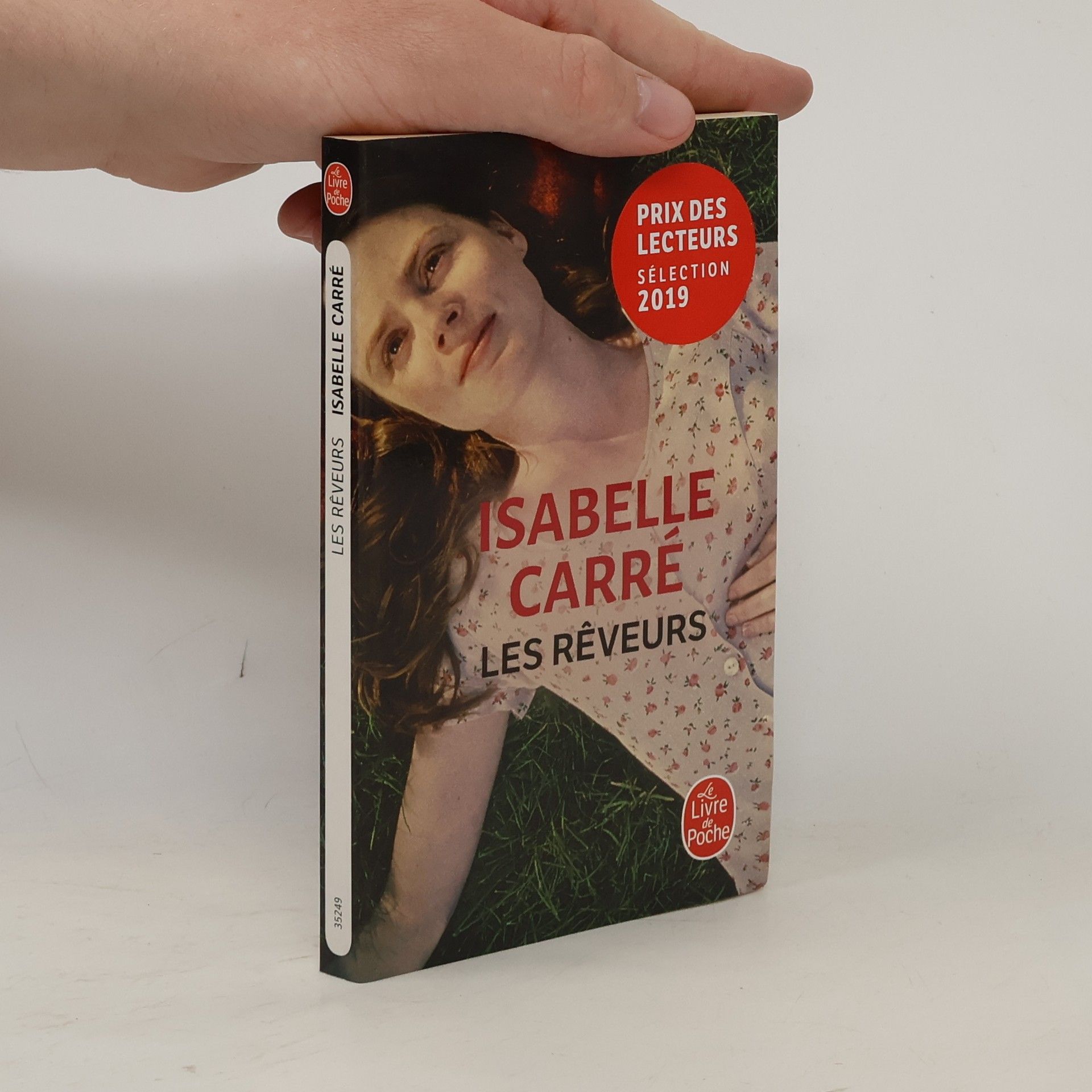 Isabelle Carré Les rêveurs