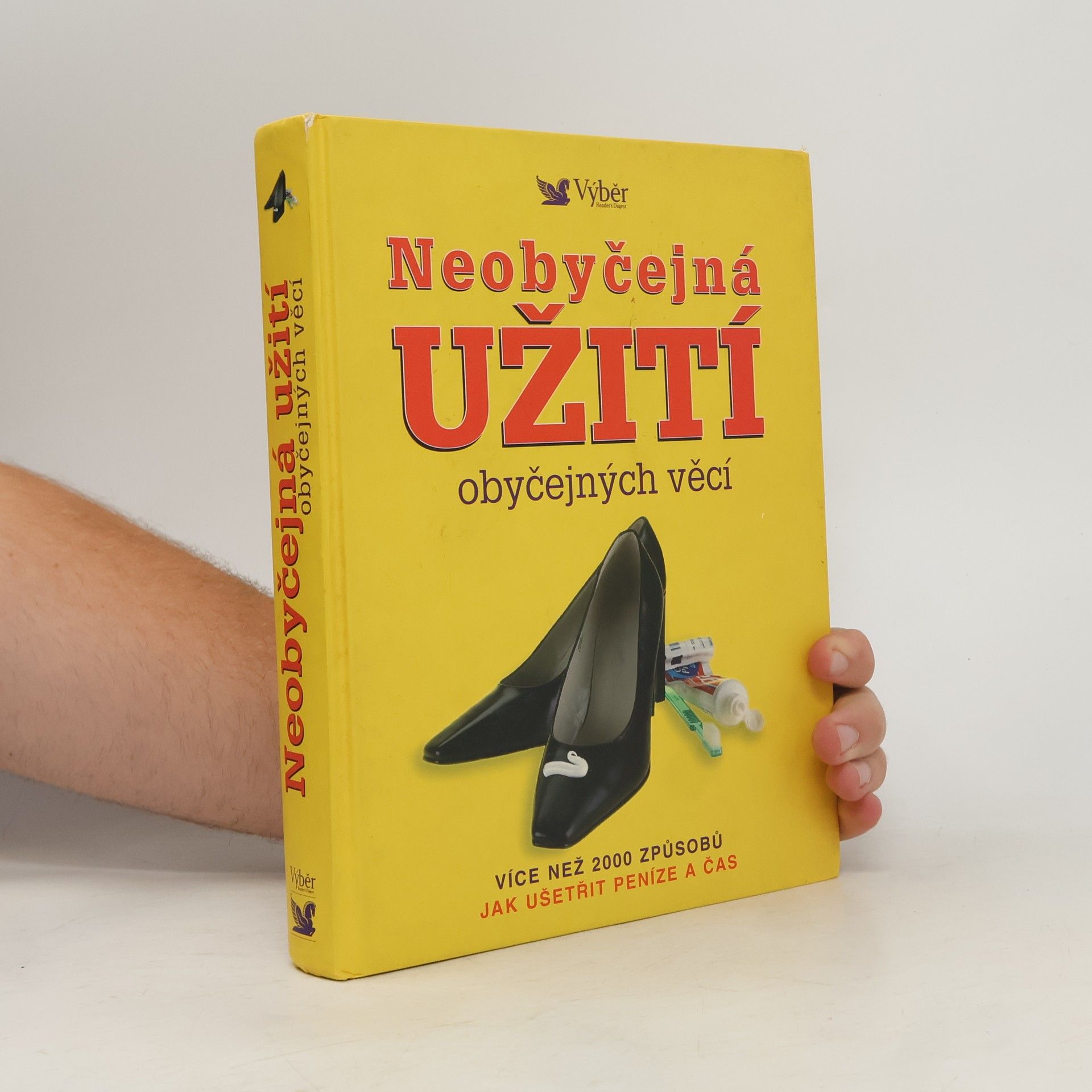 Marilyn Bader Neobyčejná užití obyčejných věcí