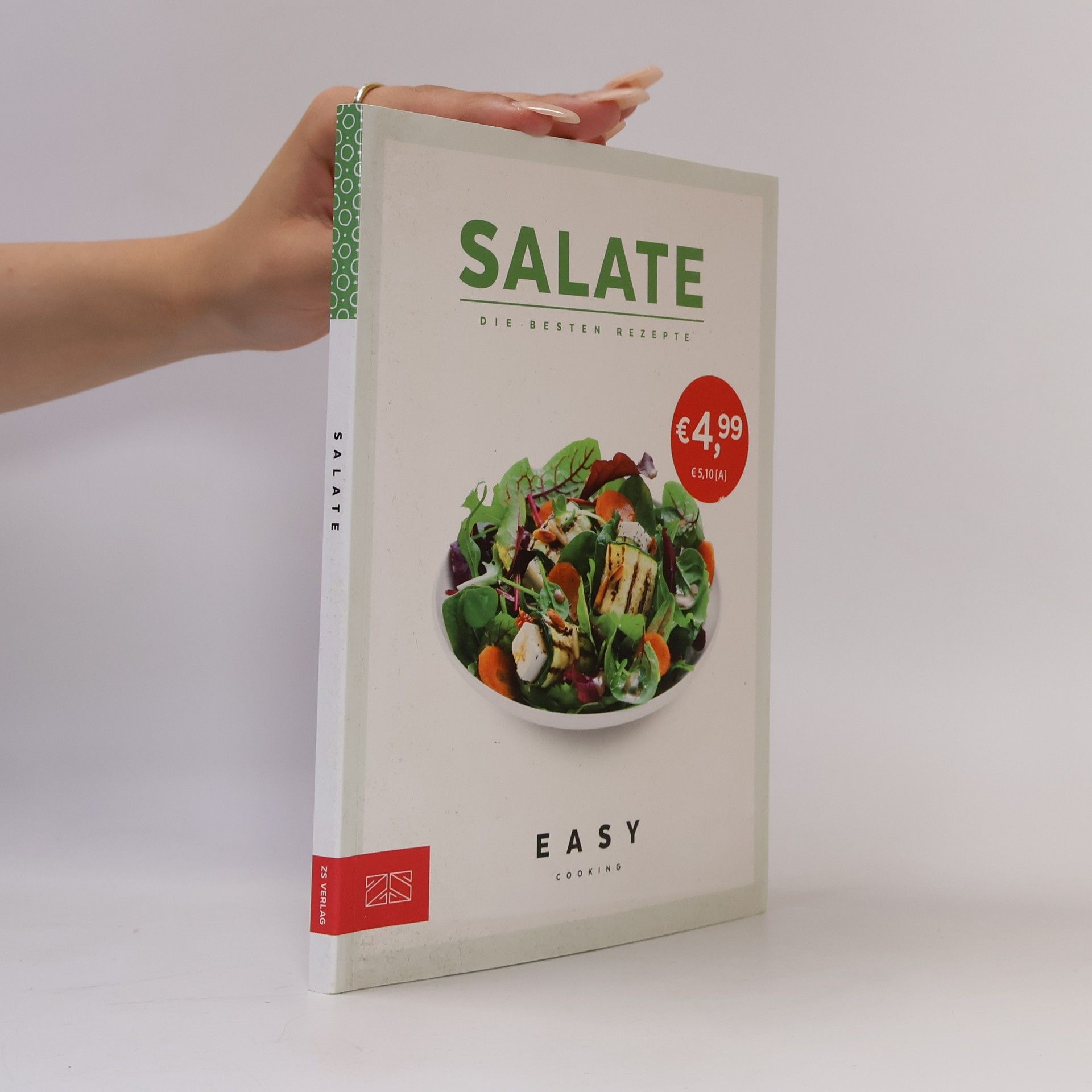 Autorenkollektiv Salate