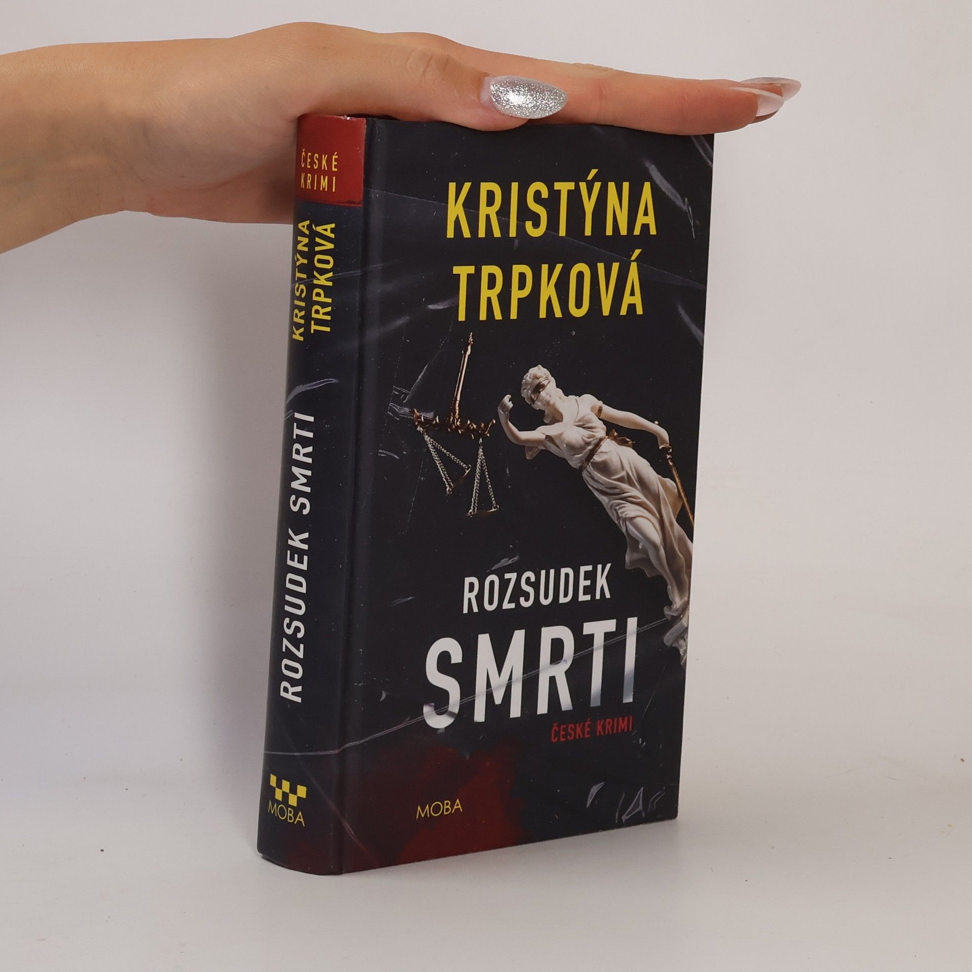Kristýna Trpková Rozsudek smrti