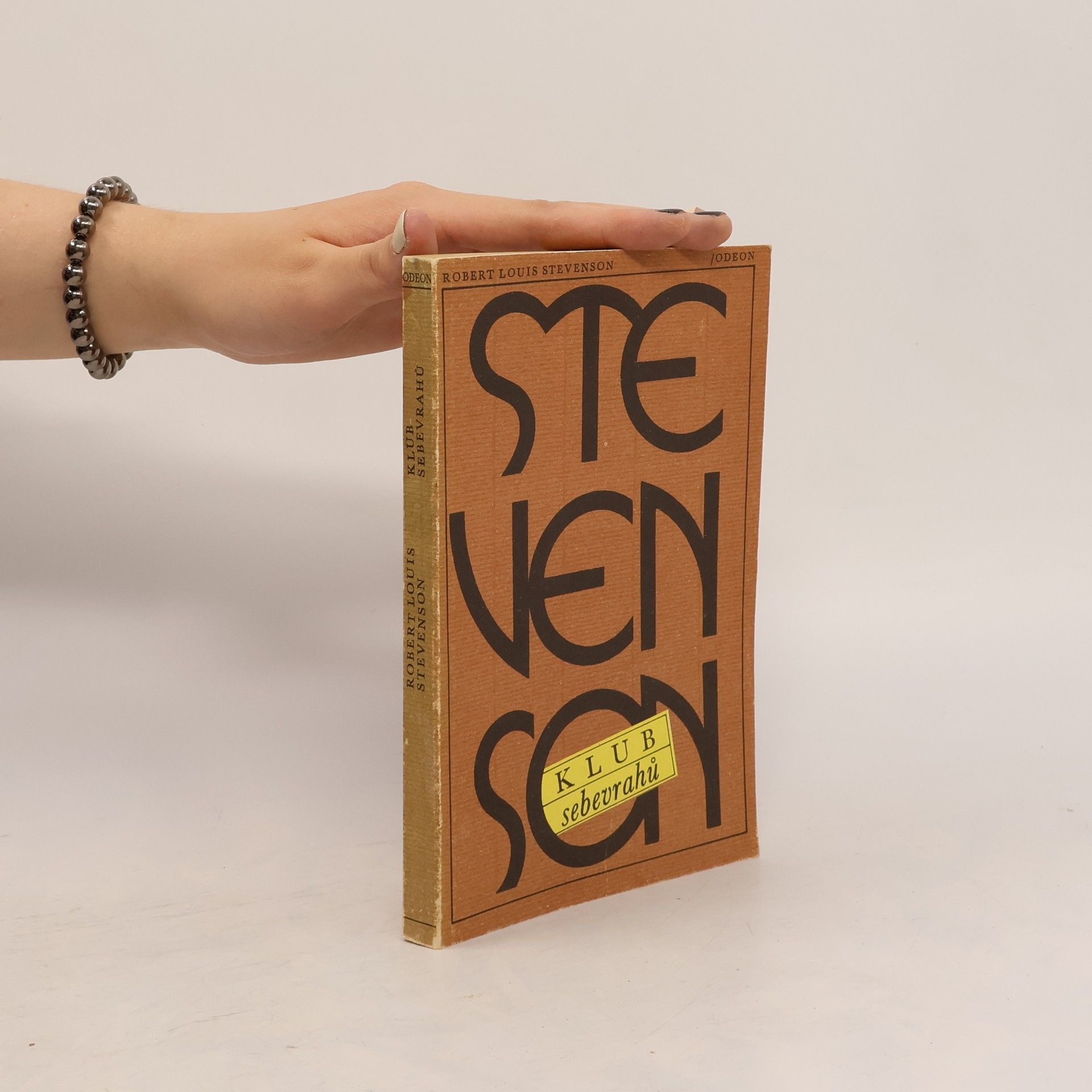 Robert Louis Stevenson Klub sebevrahů