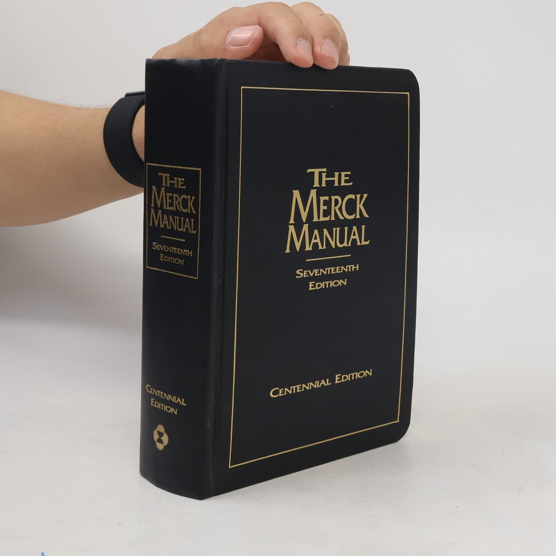 Mark H. Beers The merck manual of diagnosis and therapy