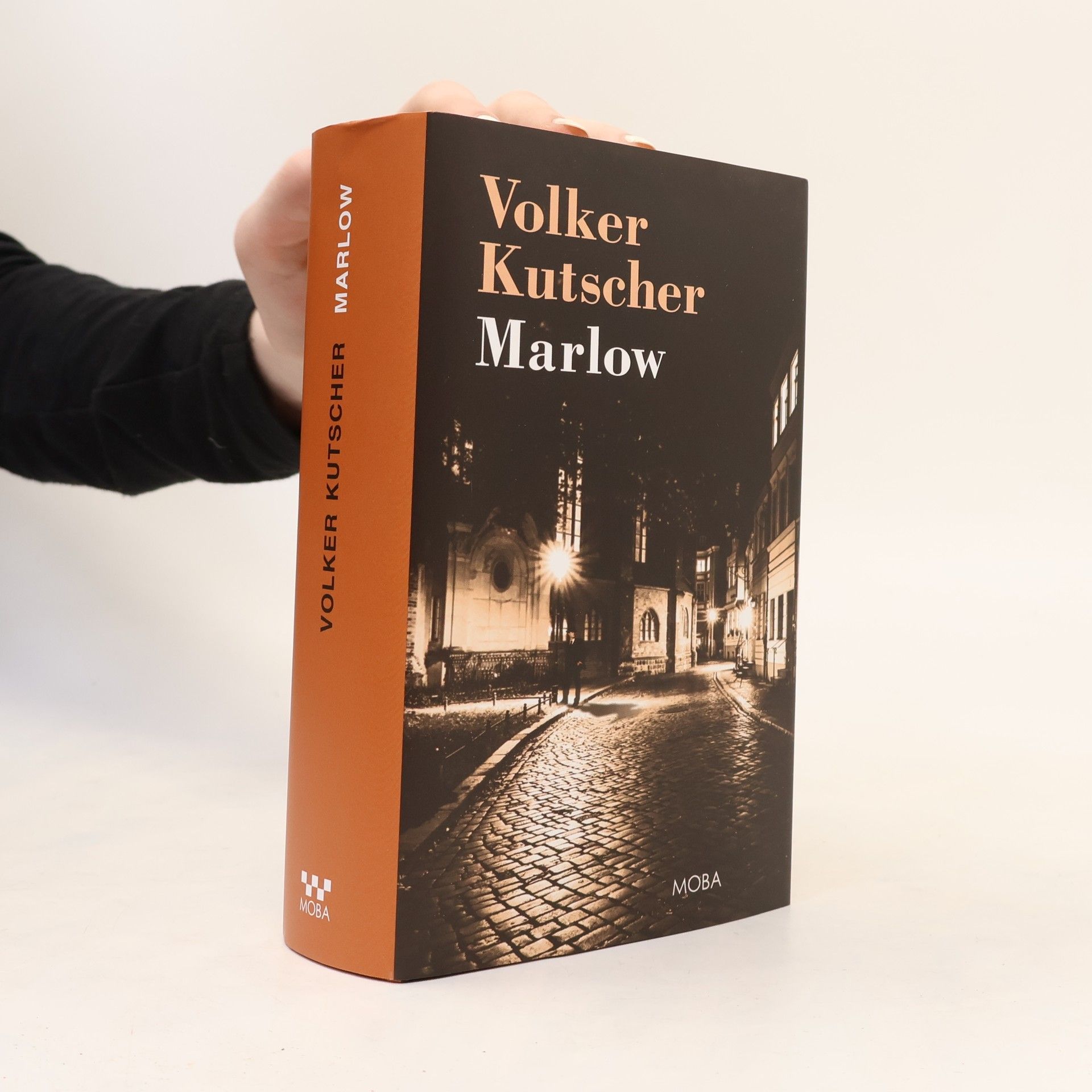 Volker Kutscher Marlow