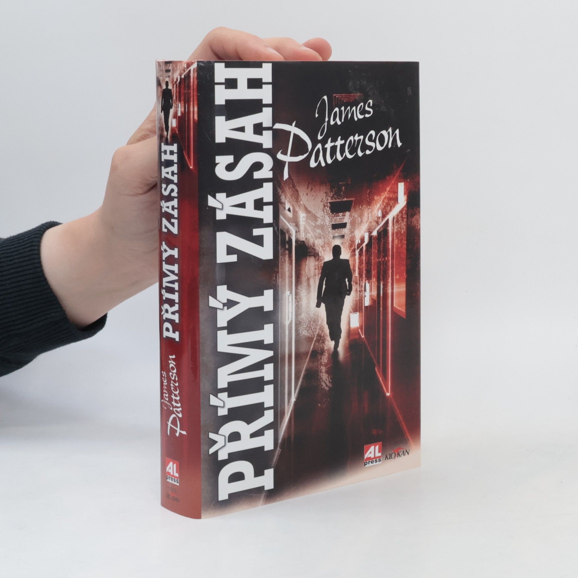 James Patterson Přímý zásah