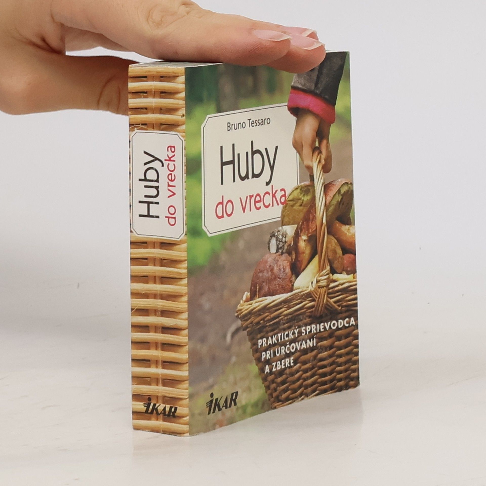 Bruno Tessaro Huby do vrecka
