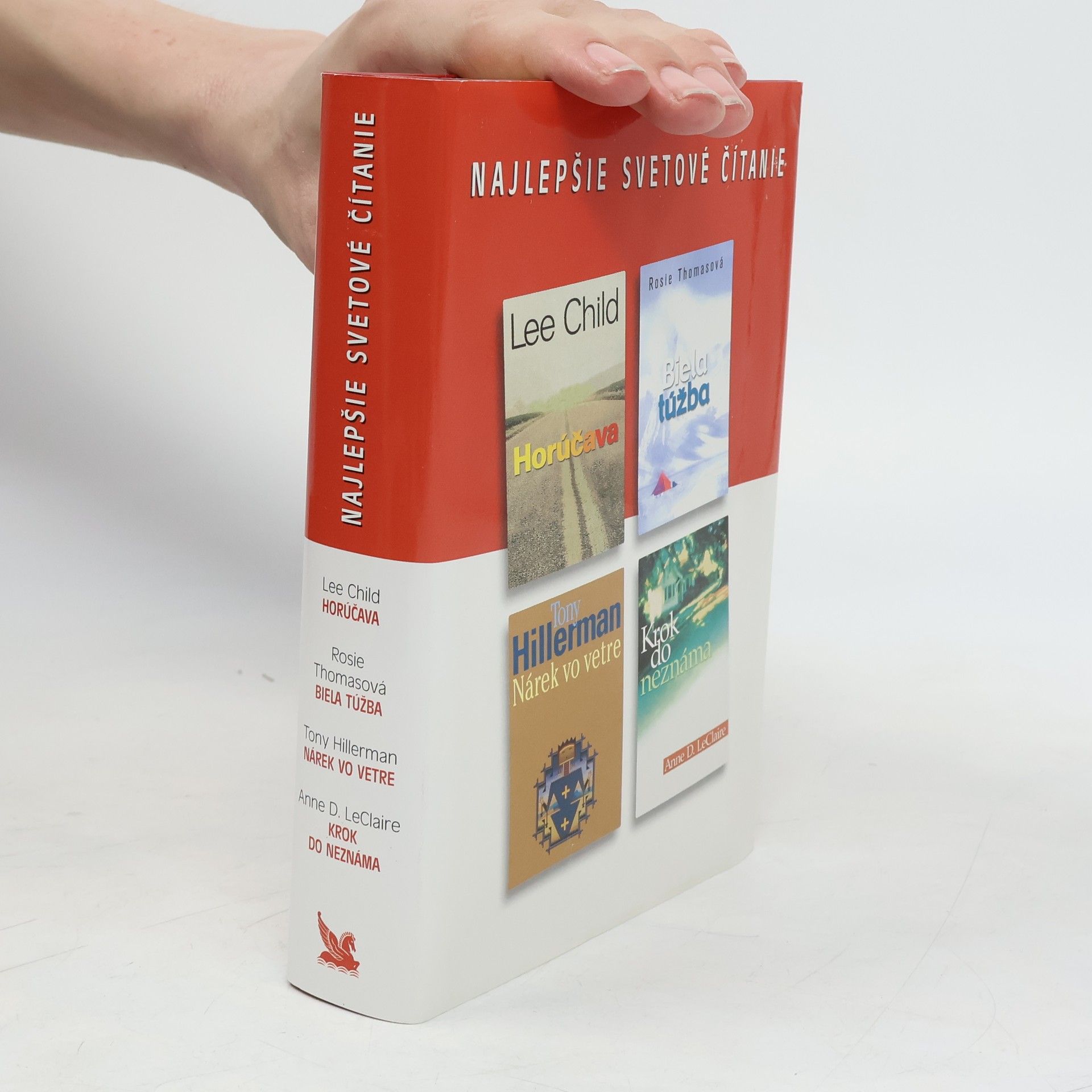 Collectif d'auteurs Najlapšie svetové čítanie