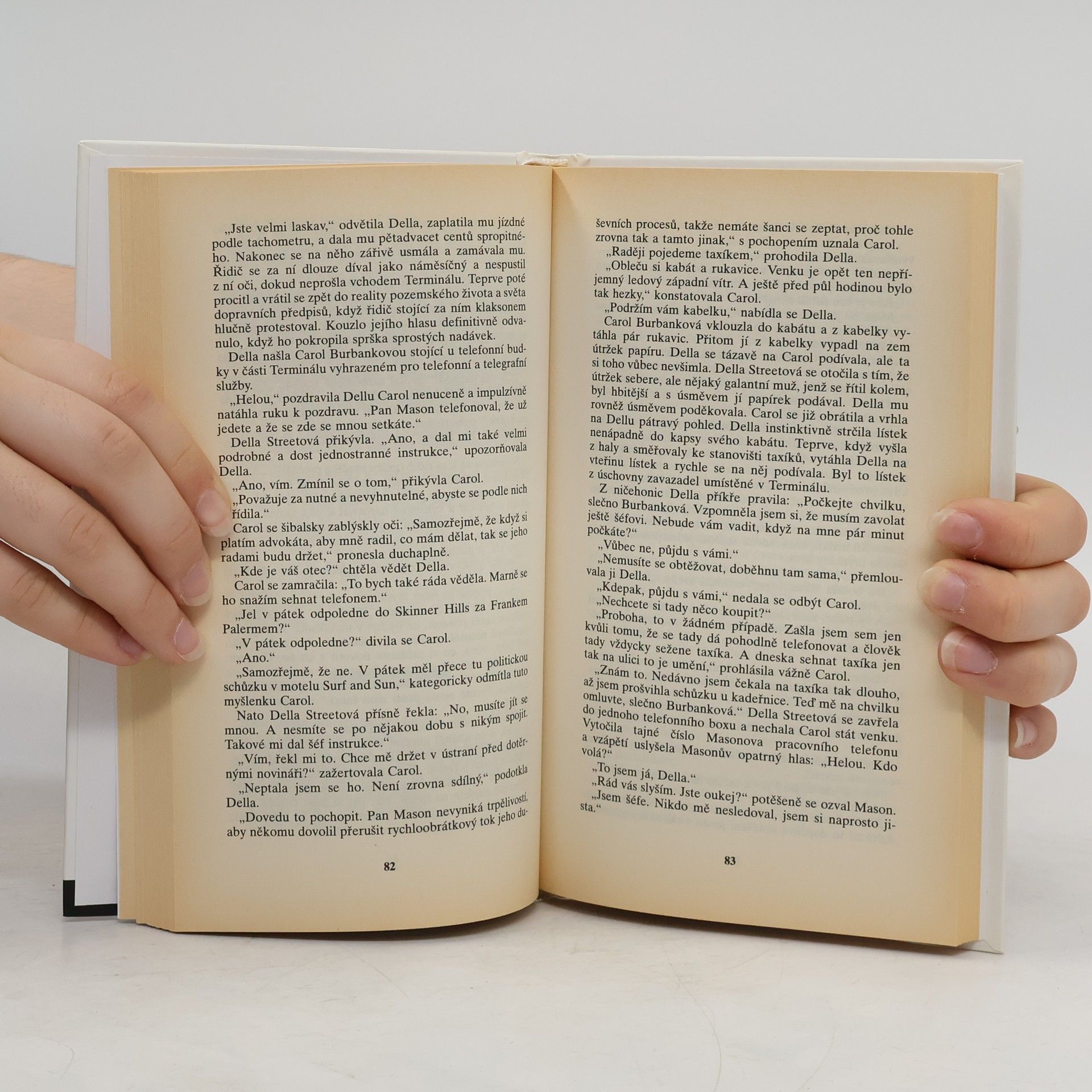 Erle Stanley Gardner Případ křivé svíce