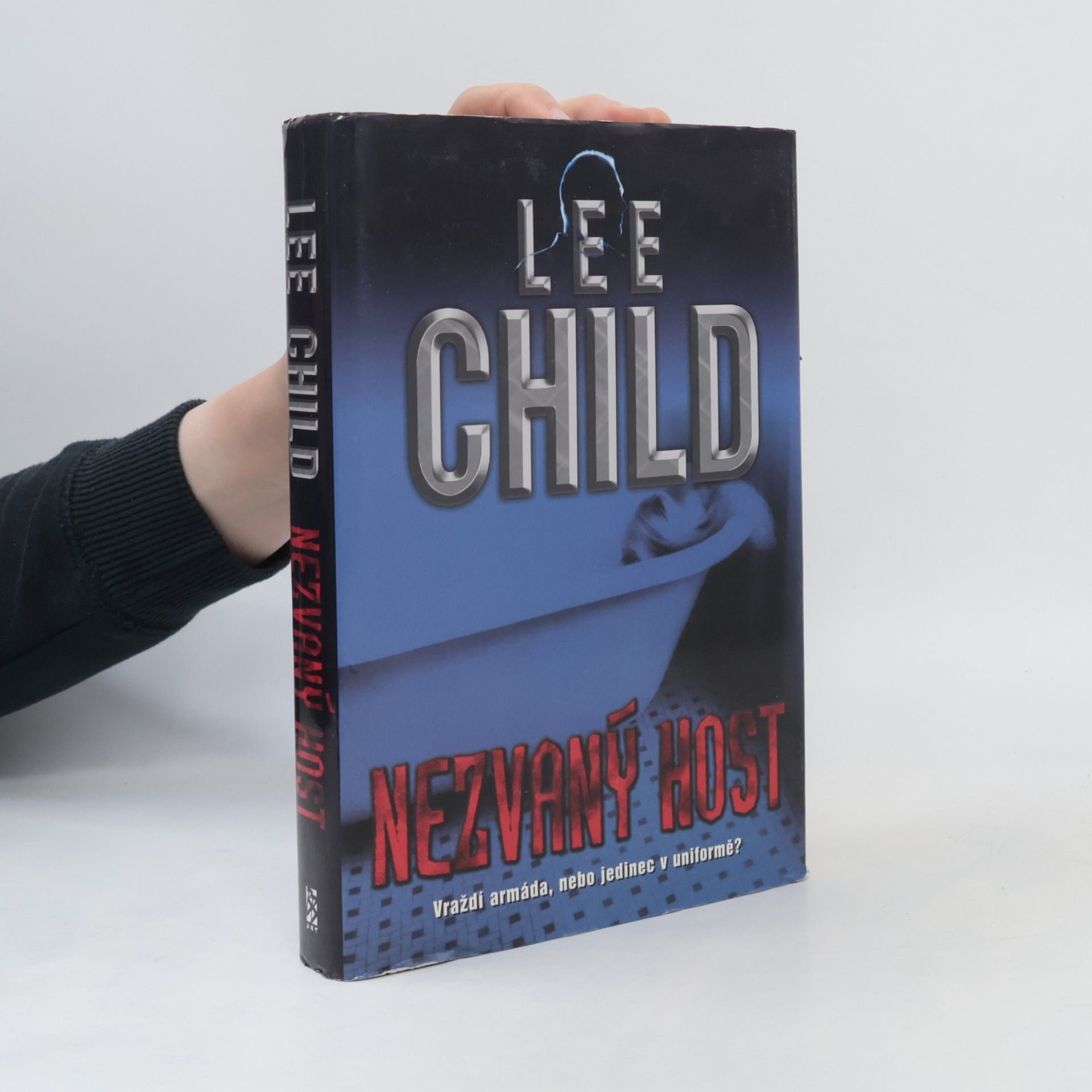 Lee Child Nezvaný host