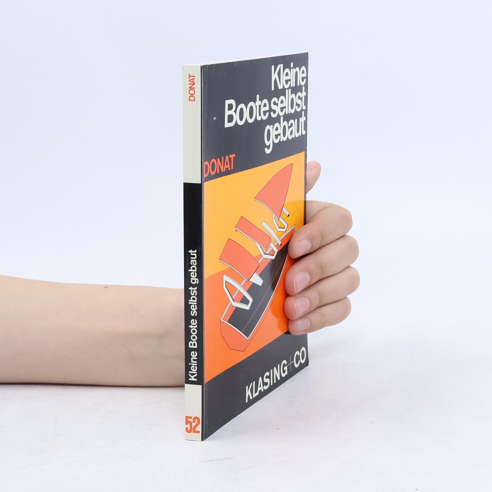 Kleine Boote selbst gebaut