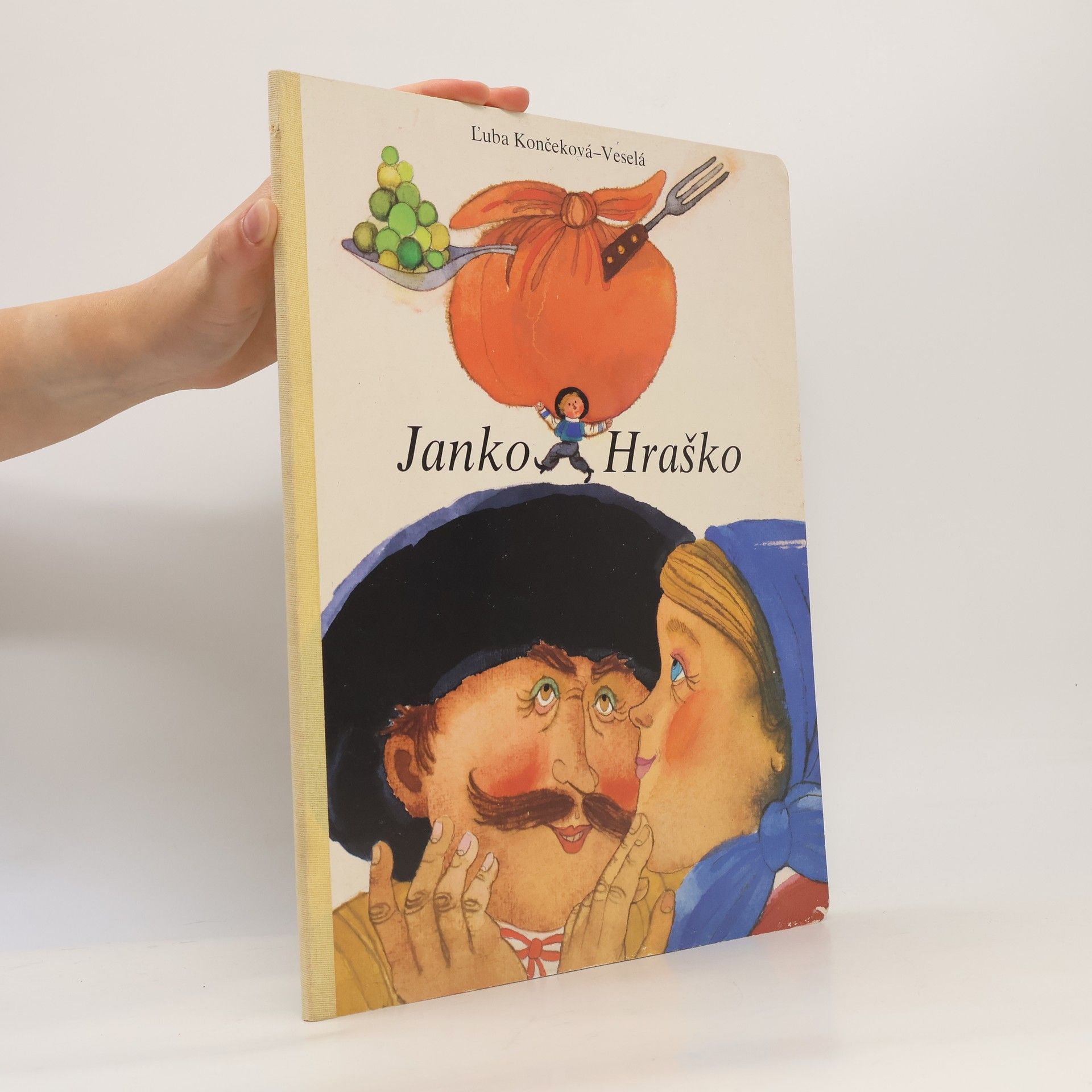 Márie Ďuríčková Janko Hraško