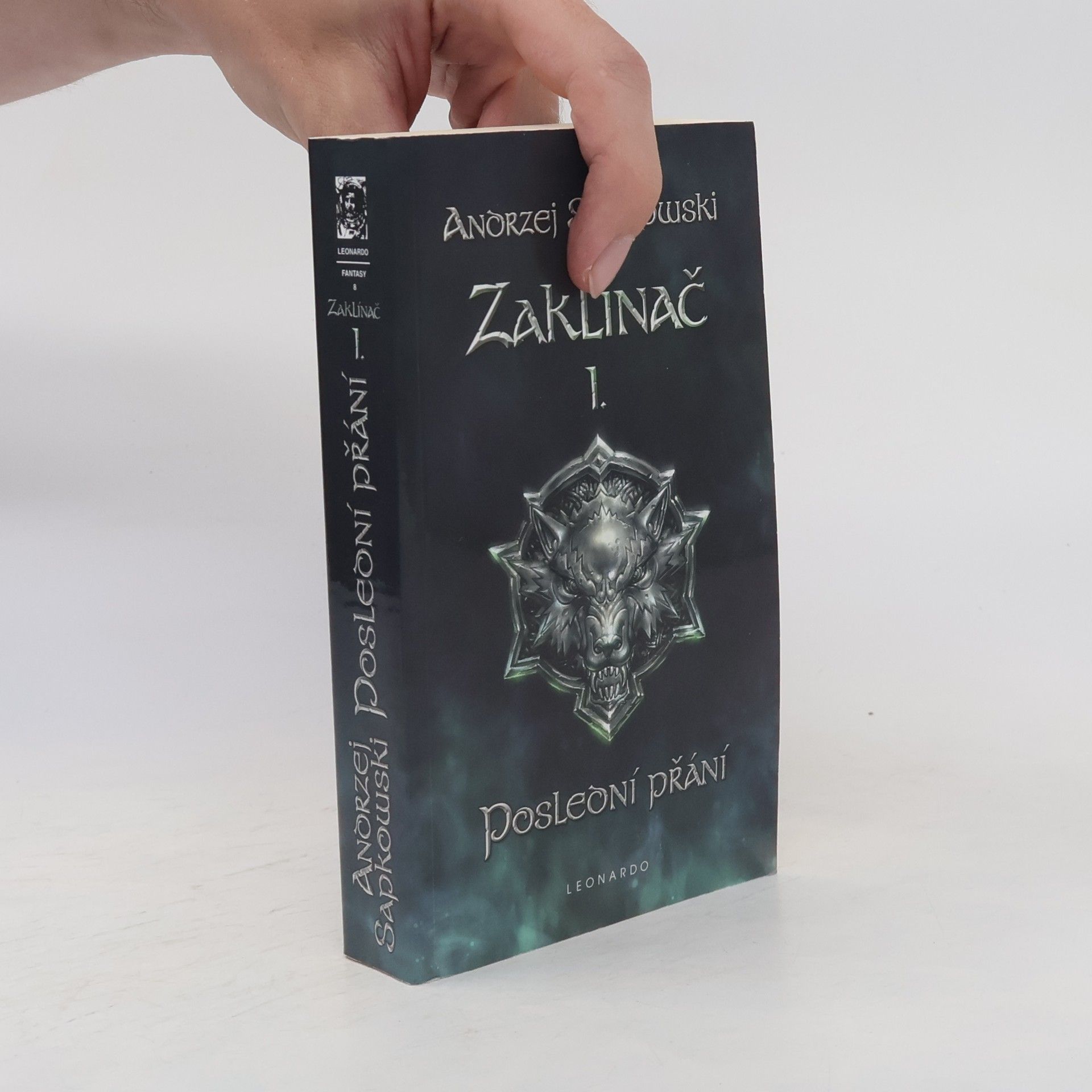 Andrzej Sapkowski Zaklínač I. Poslední přání