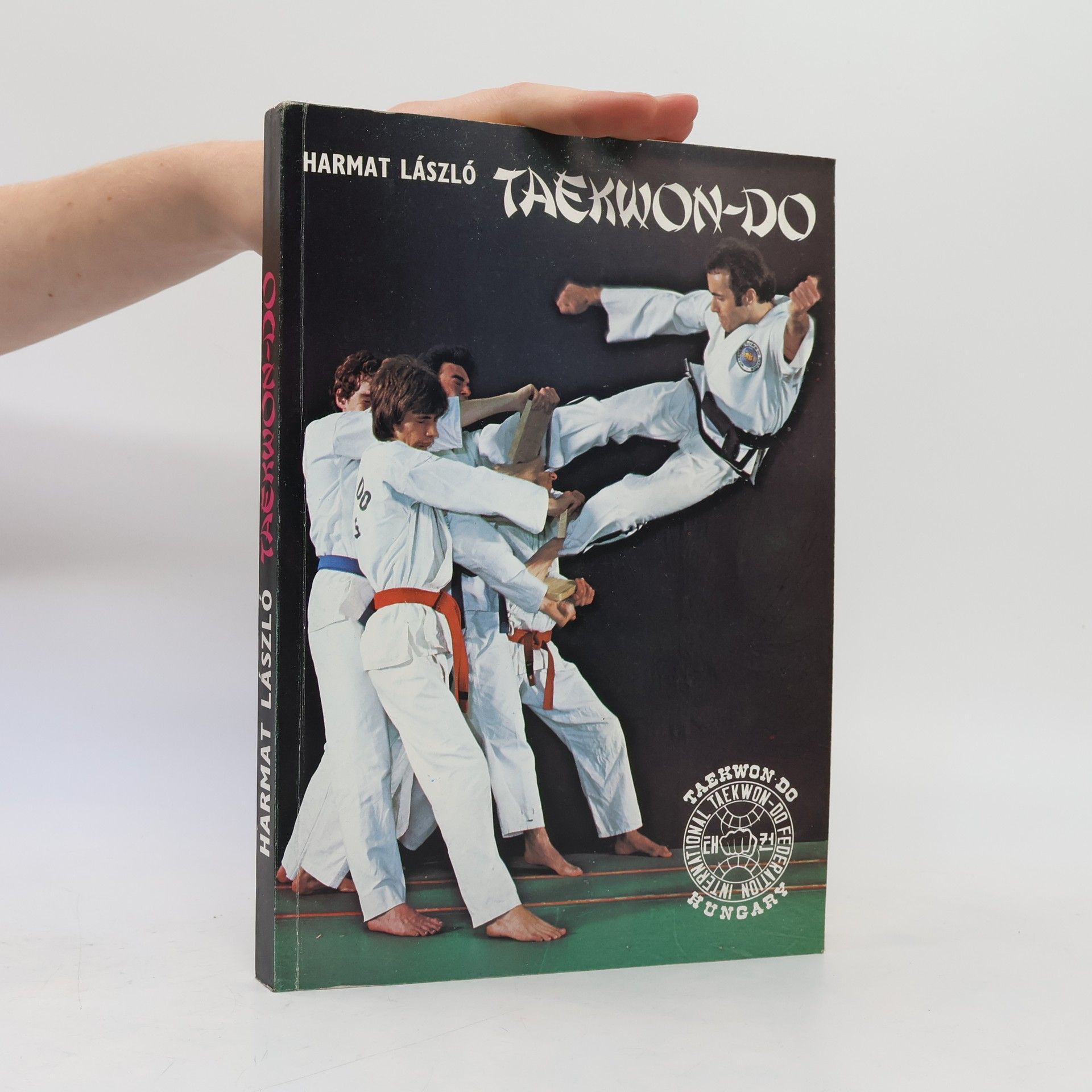 László Harmat Taekwon-Do