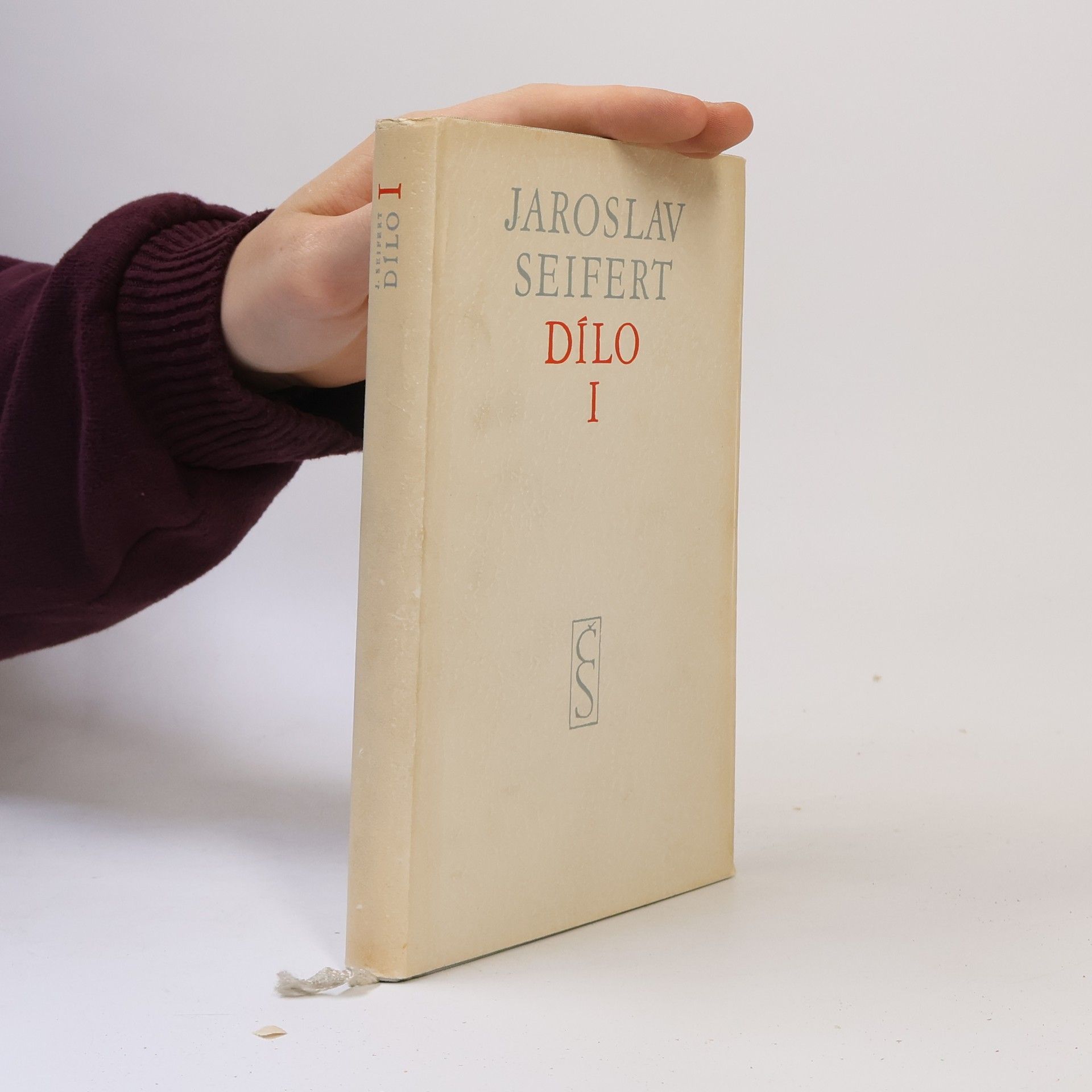 Jaroslav Seifert Dílo I. 1921 - 1926